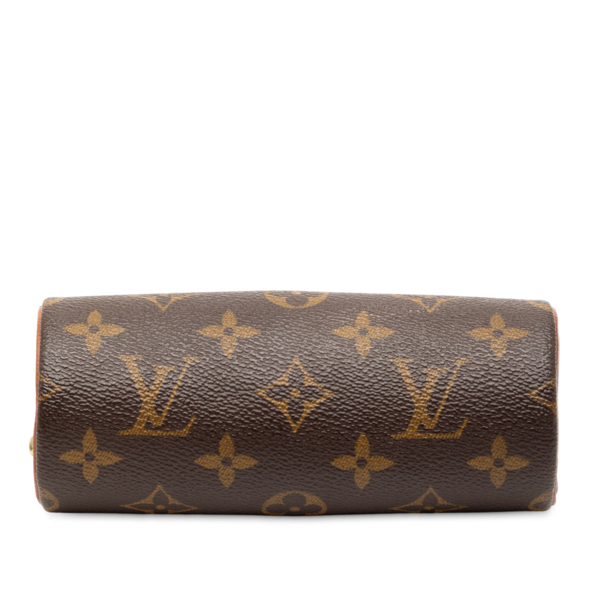 Louis Vuitton Louis Vuitton Monogram Papillon Pochette Size ONE SIZE - 3 Thumbnail