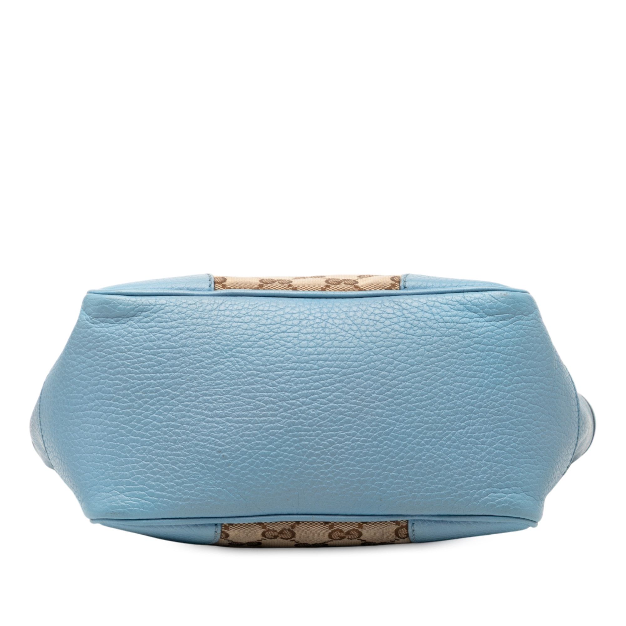 Gucci Gucci Small GG Canvas Bree Satchel Size ONE SIZE - 3 Thumbnail