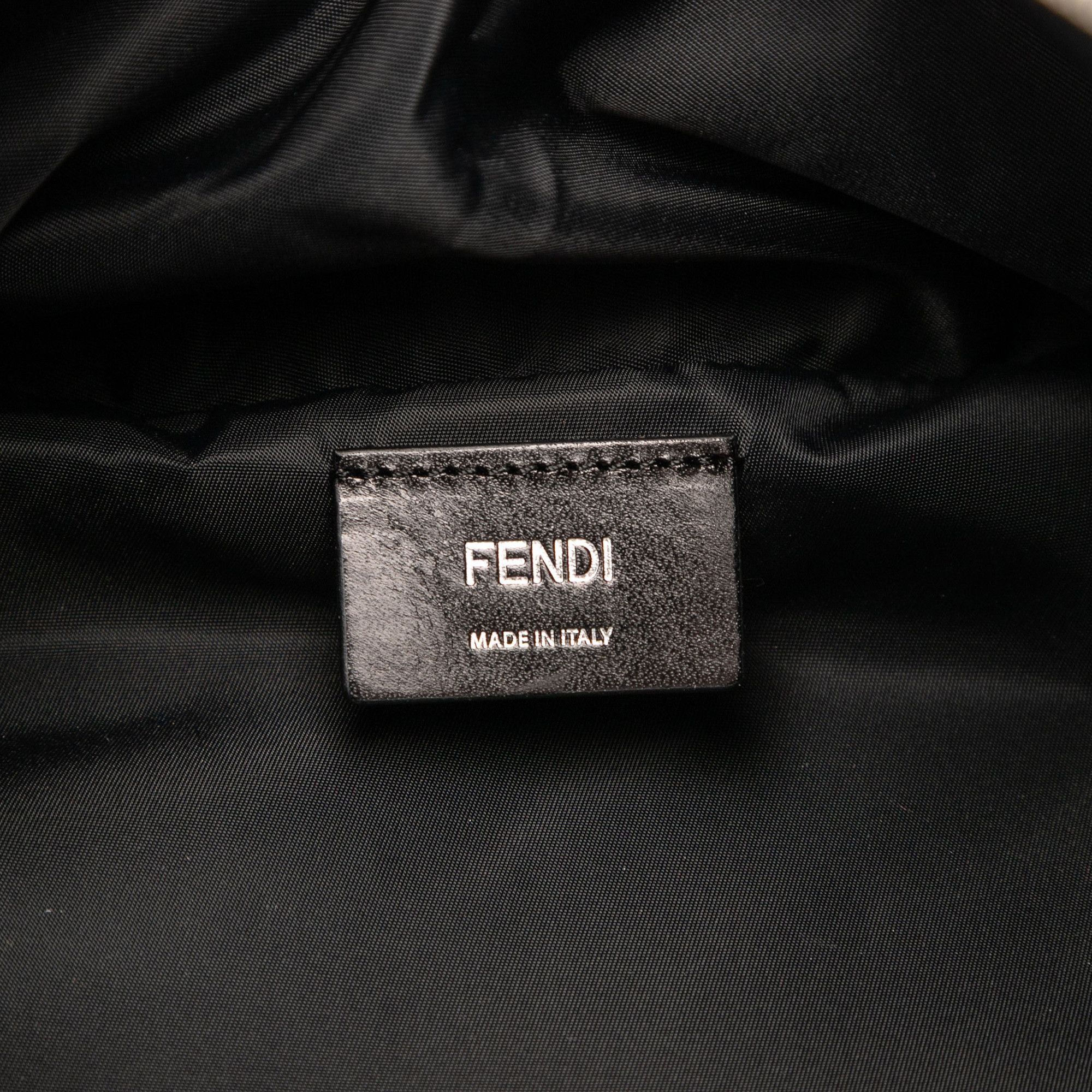 Fendi Fendi Zucca Coated Canvas Shoe Case Size ONE SIZE - 6 Thumbnail