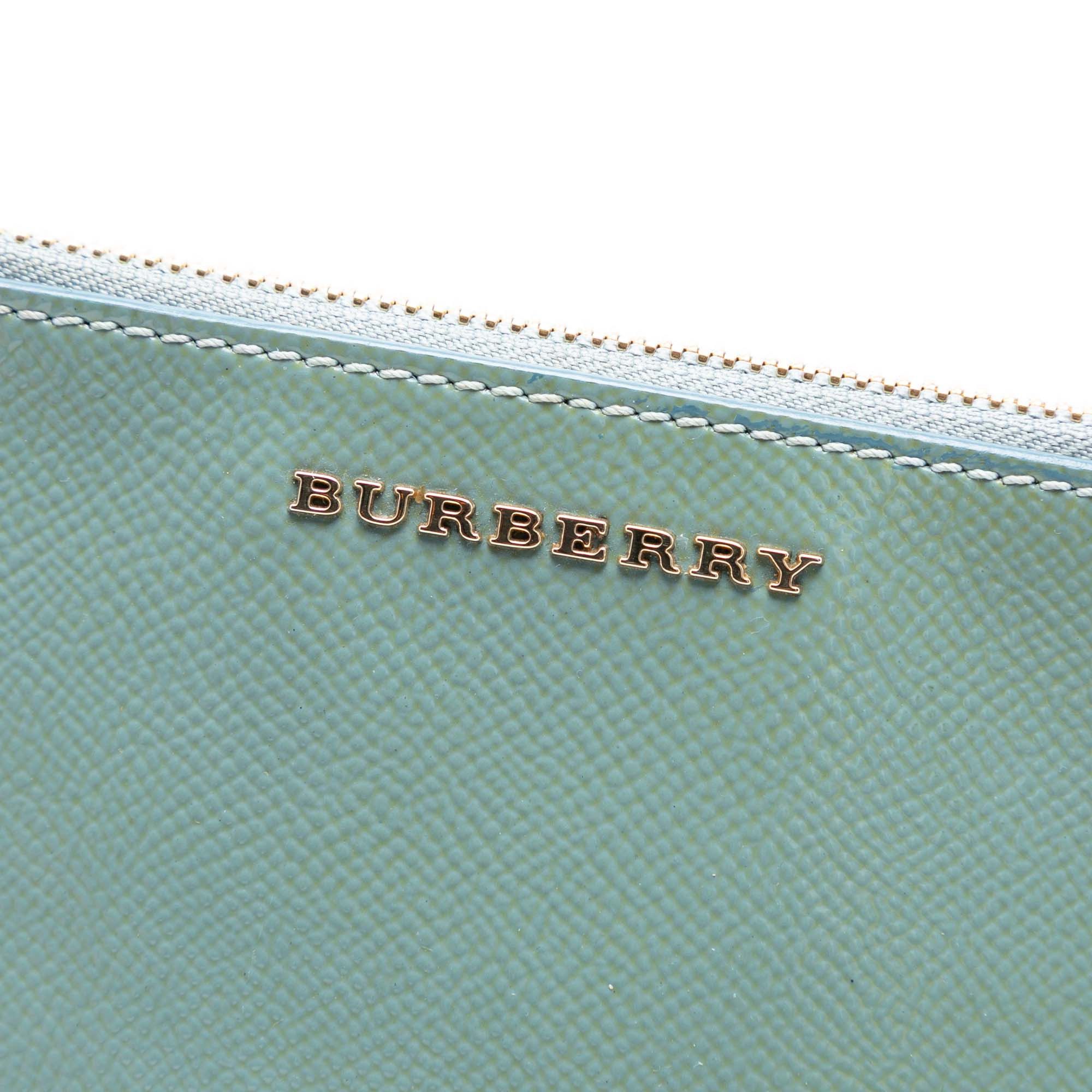 Burberry Burberry Grained Leather Peyton Crossbody Size ONE SIZE - 6 Thumbnail