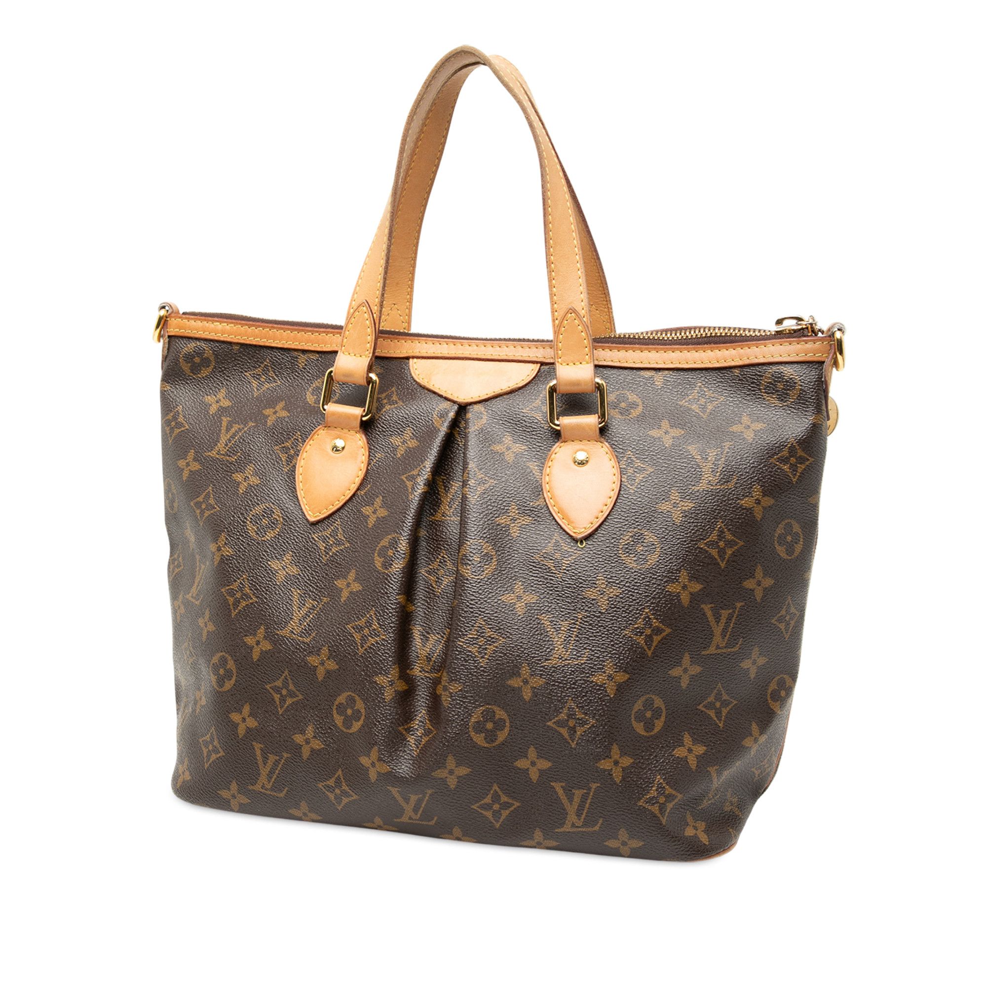 Louis Vuitton Louis Vuitton Monogram Palermo PM Size ONE SIZE - 2 Thumbnail