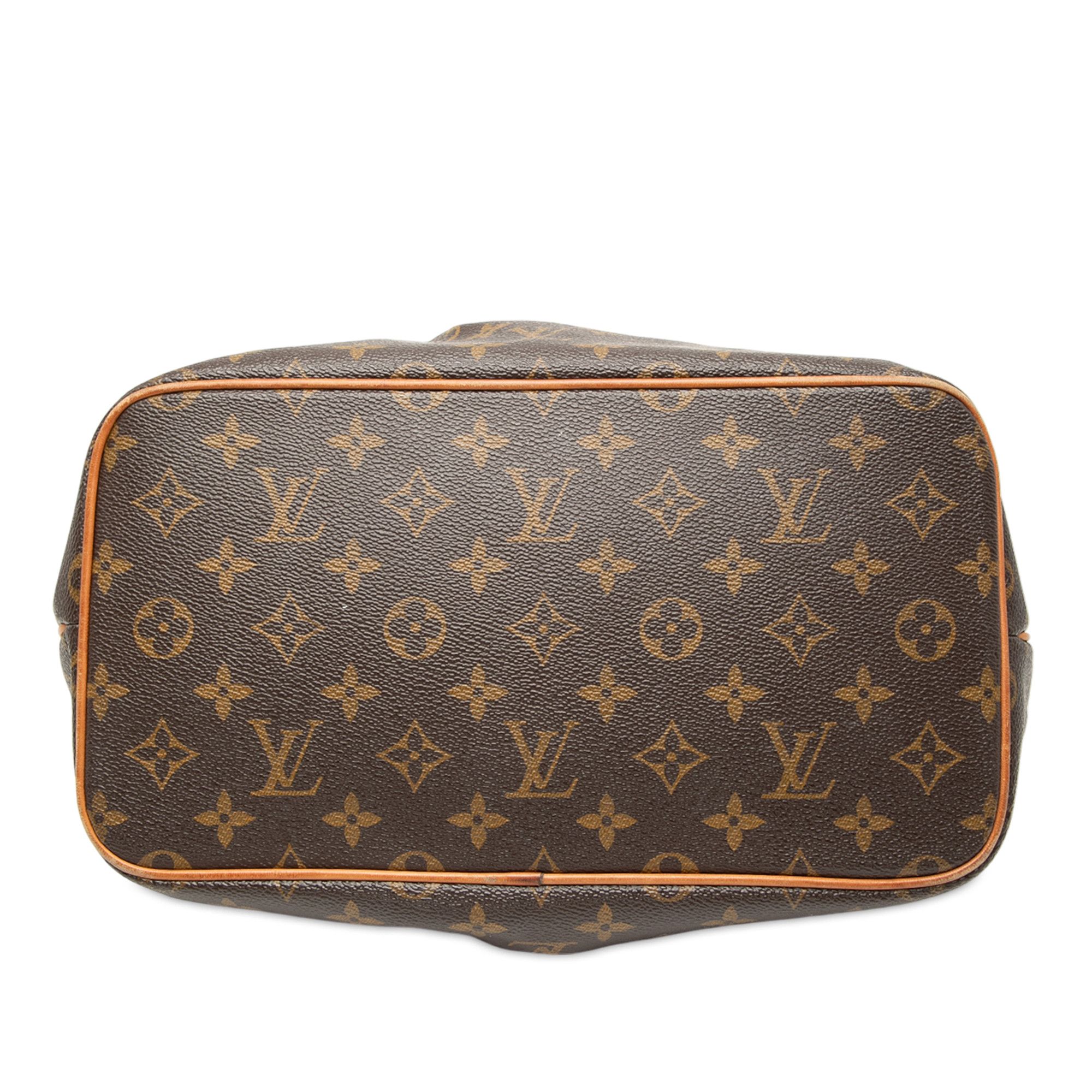 Louis Vuitton Louis Vuitton Monogram Palermo PM Size ONE SIZE - 3 Thumbnail