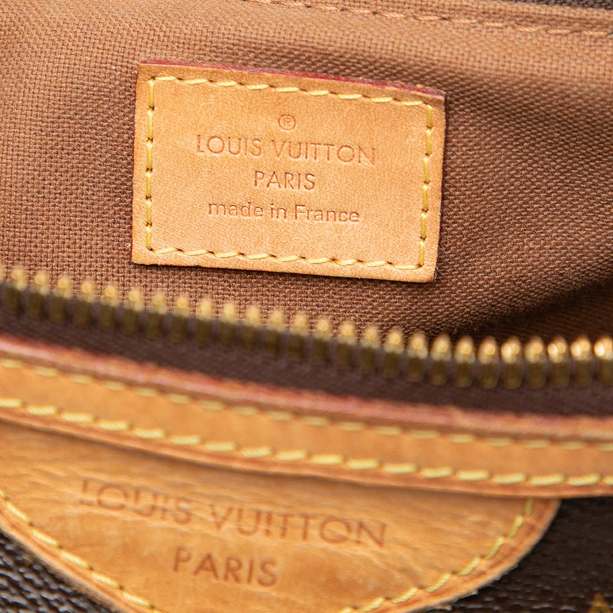 Louis Vuitton Louis Vuitton Monogram Palermo PM Size ONE SIZE - 6 Thumbnail