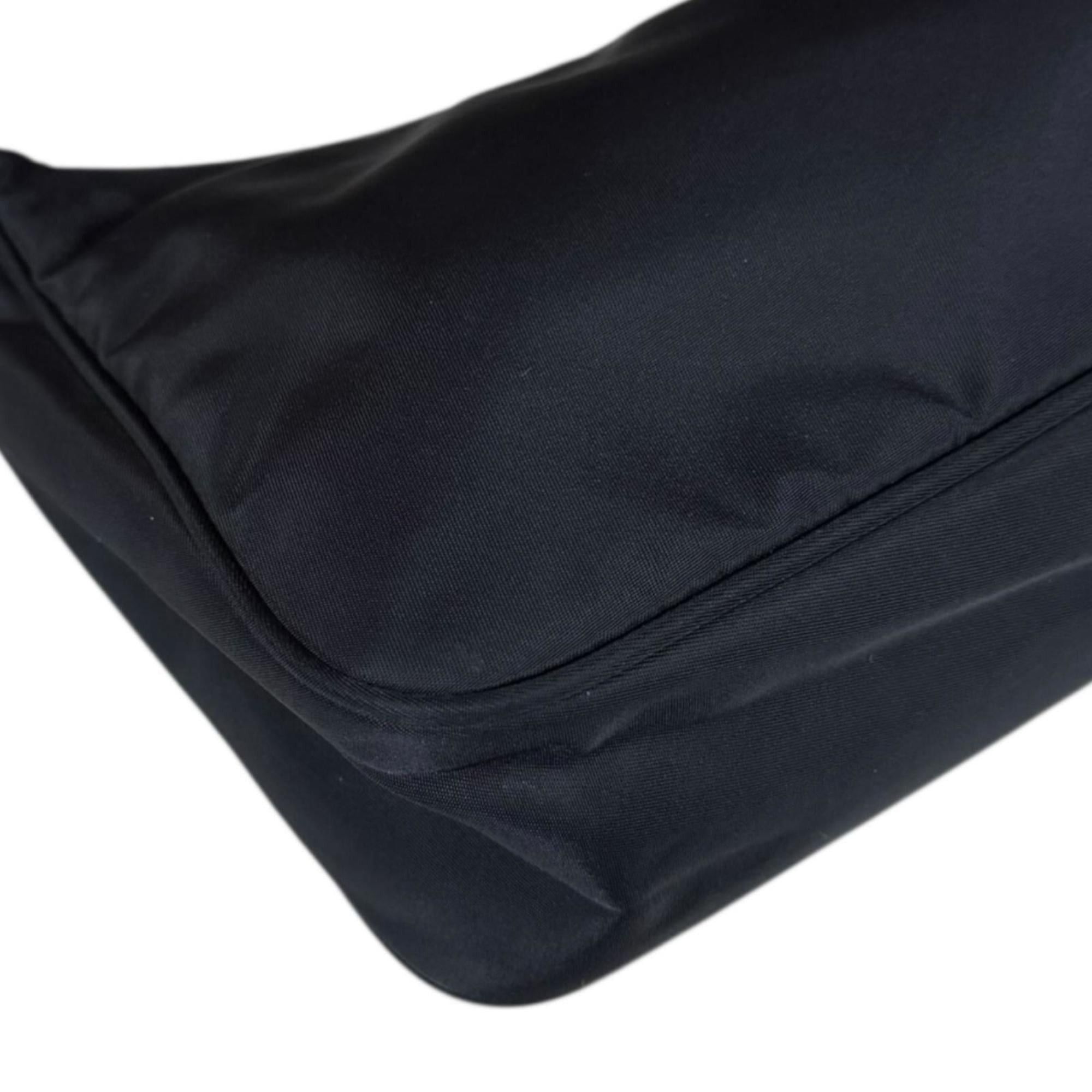 Prada Prada handbag nylon MV515 black ladies PRADA Size ONE SIZE - 7 Thumbnail