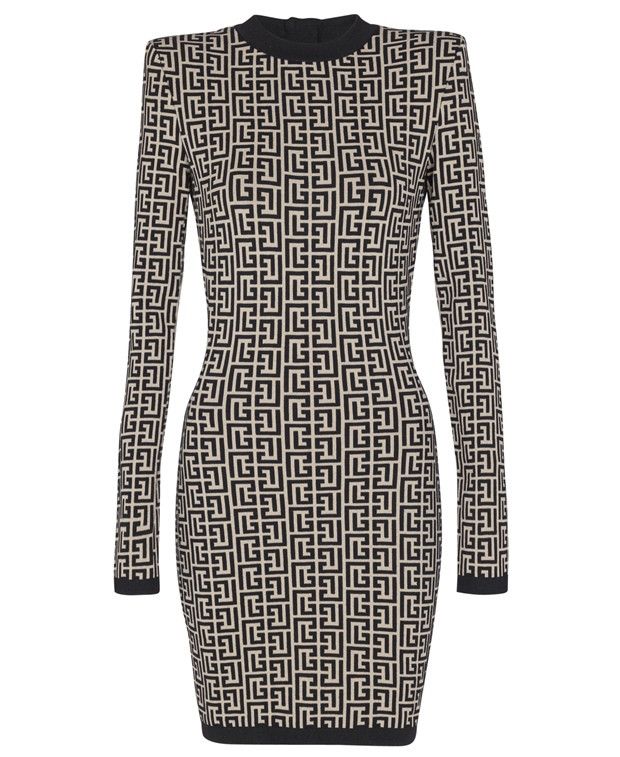 Balmain Casual dress Size XS / US 0-2 / IT 36-38 - 4 Thumbnail