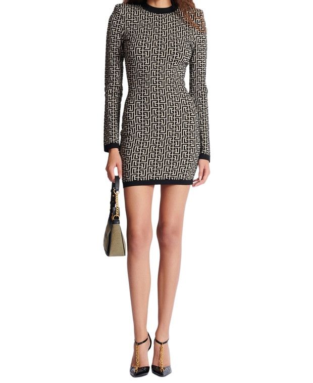 Balmain Casual dress Size S / US 4 / IT 40 - 5 Thumbnail