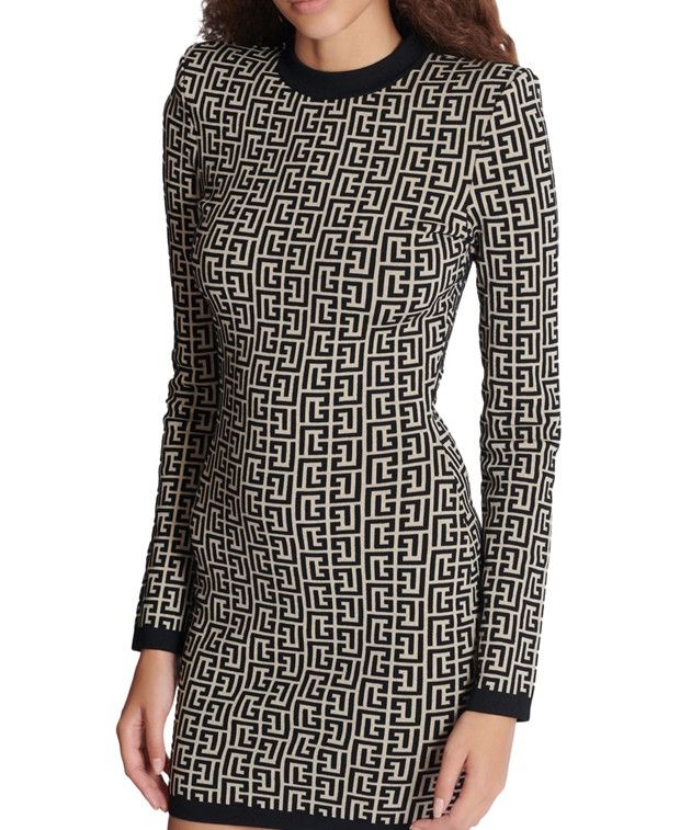 Balmain Casual dress Size S / US 4 / IT 40 - 2 Thumbnail