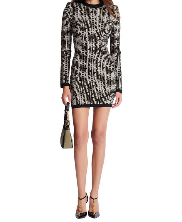 Balmain Casual dress Size S / US 4 / IT 40 - 7 Thumbnail