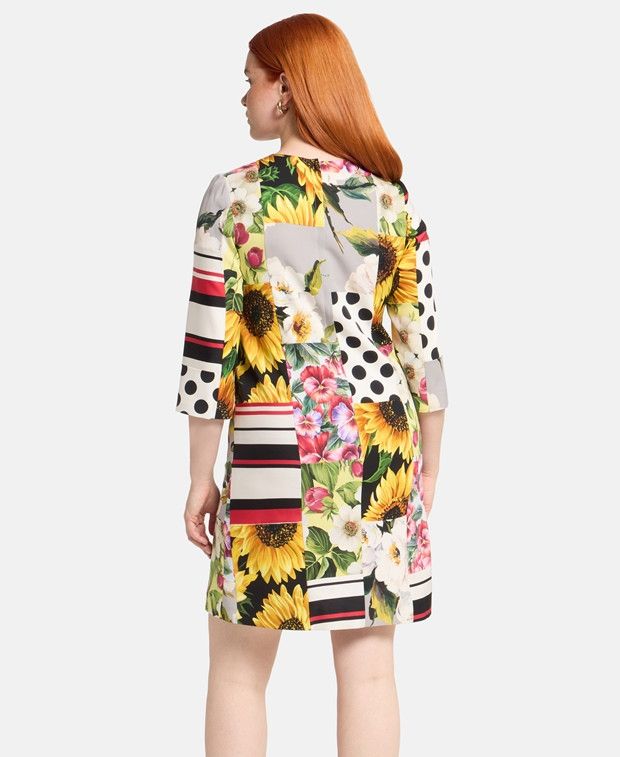 Dolce & Gabbana Casual dress Size S / US 4 / IT 40 - 2 Thumbnail