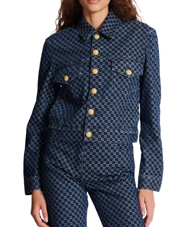 Balmain Jacket Size S / US 4 / IT 40 - 2 Thumbnail