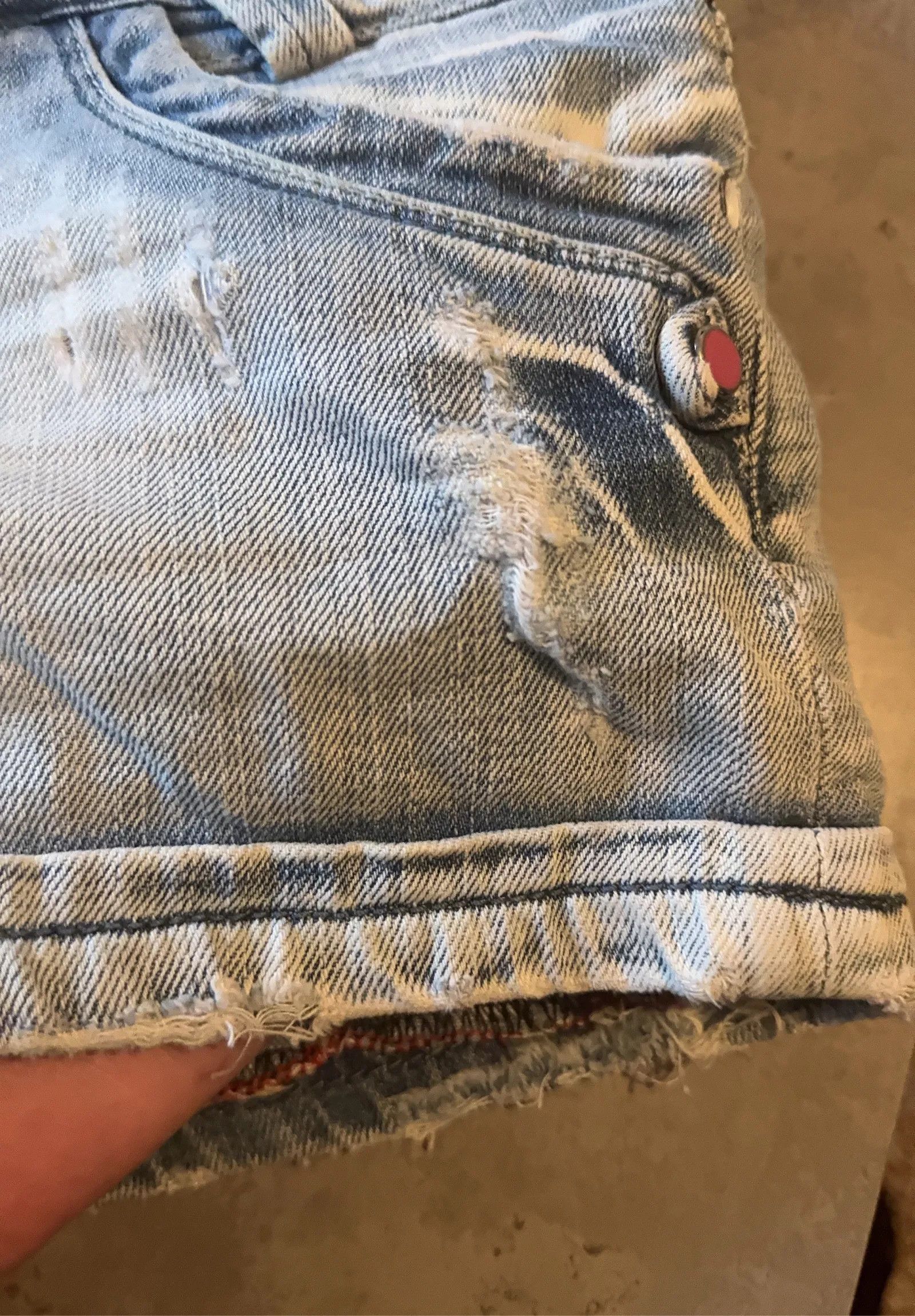 Dolce & Gabbana Dolce & Gabbana Jeans Size 27" / US 4 / IT 40 - 3 Thumbnail