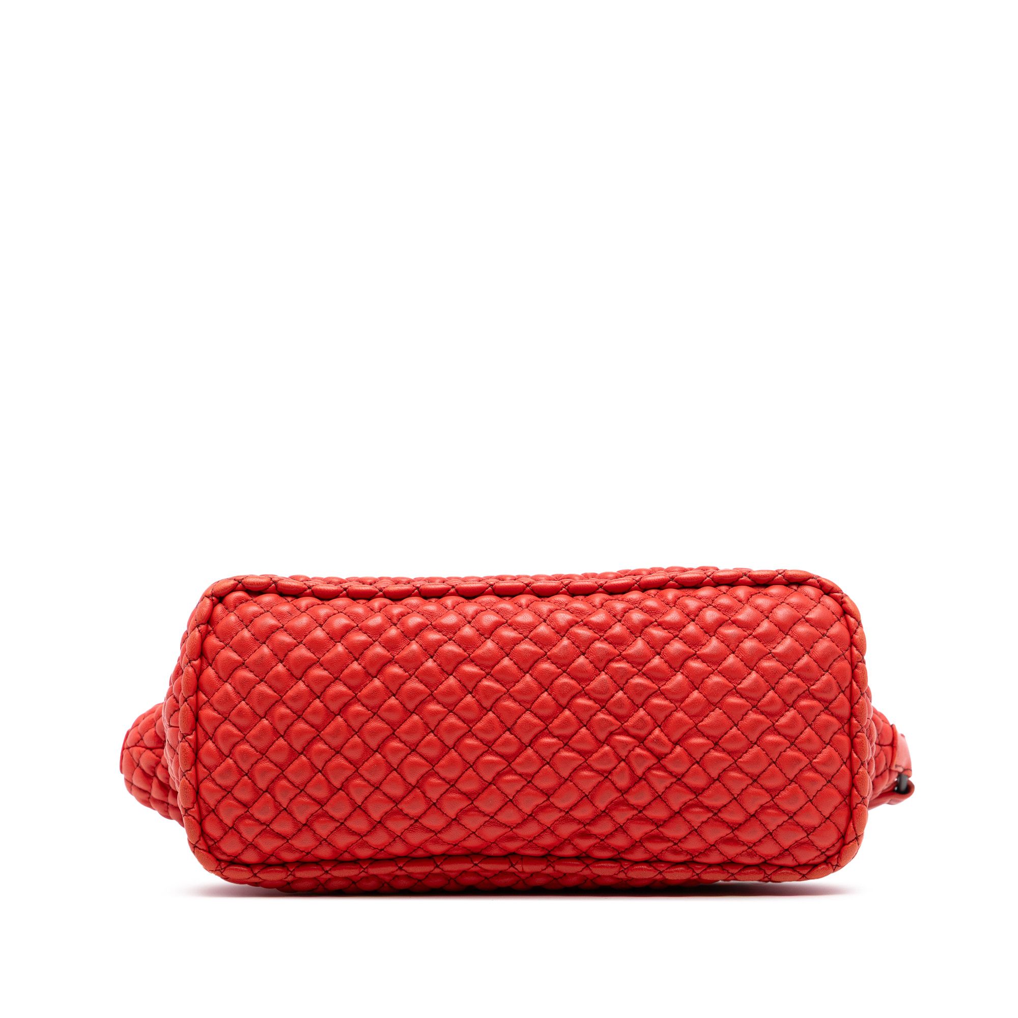 Bottega Veneta Bottega Veneta Quilted Nappa Bubble Shoulder Bag Size ONE SIZE - 3 Thumbnail