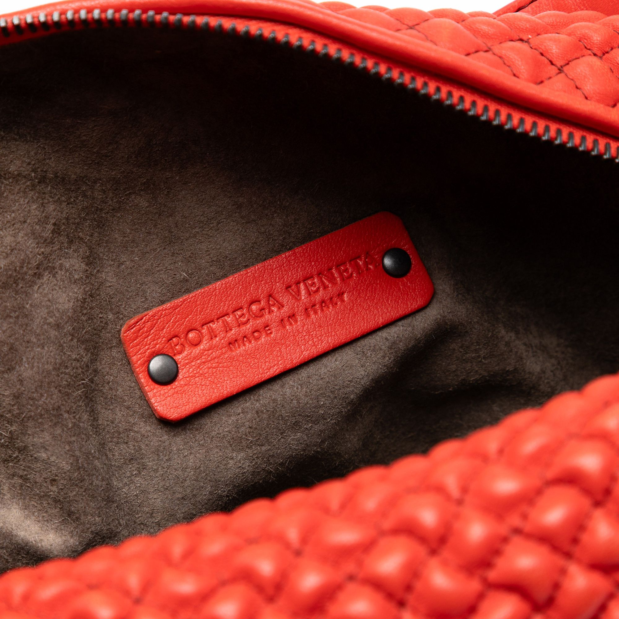 Bottega Veneta Bottega Veneta Quilted Nappa Bubble Shoulder Bag Size ONE SIZE - 5 Thumbnail