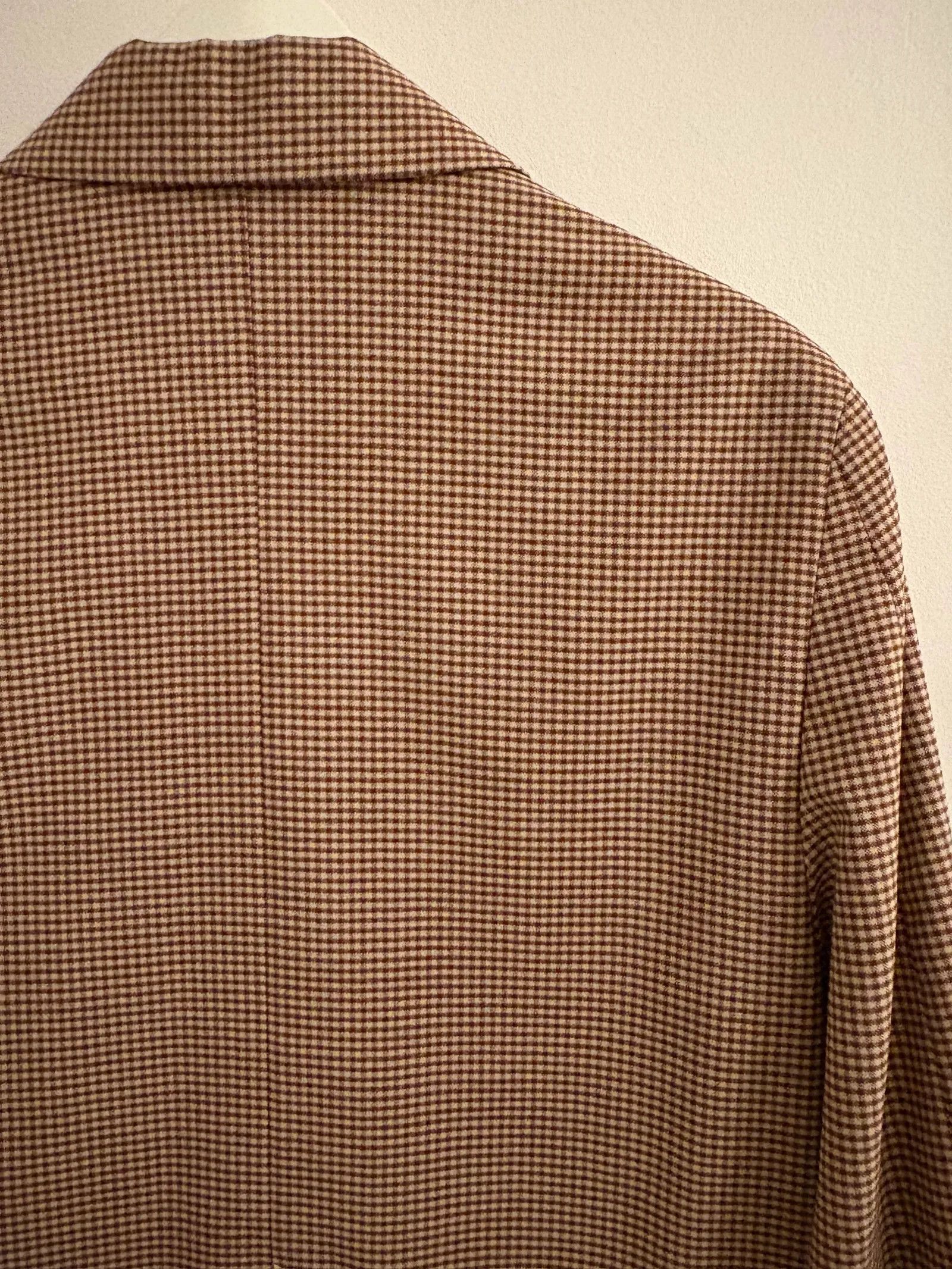 Sefr Séfr Insight Blazer Tavares Check Blazer Size 36R - 5 Thumbnail