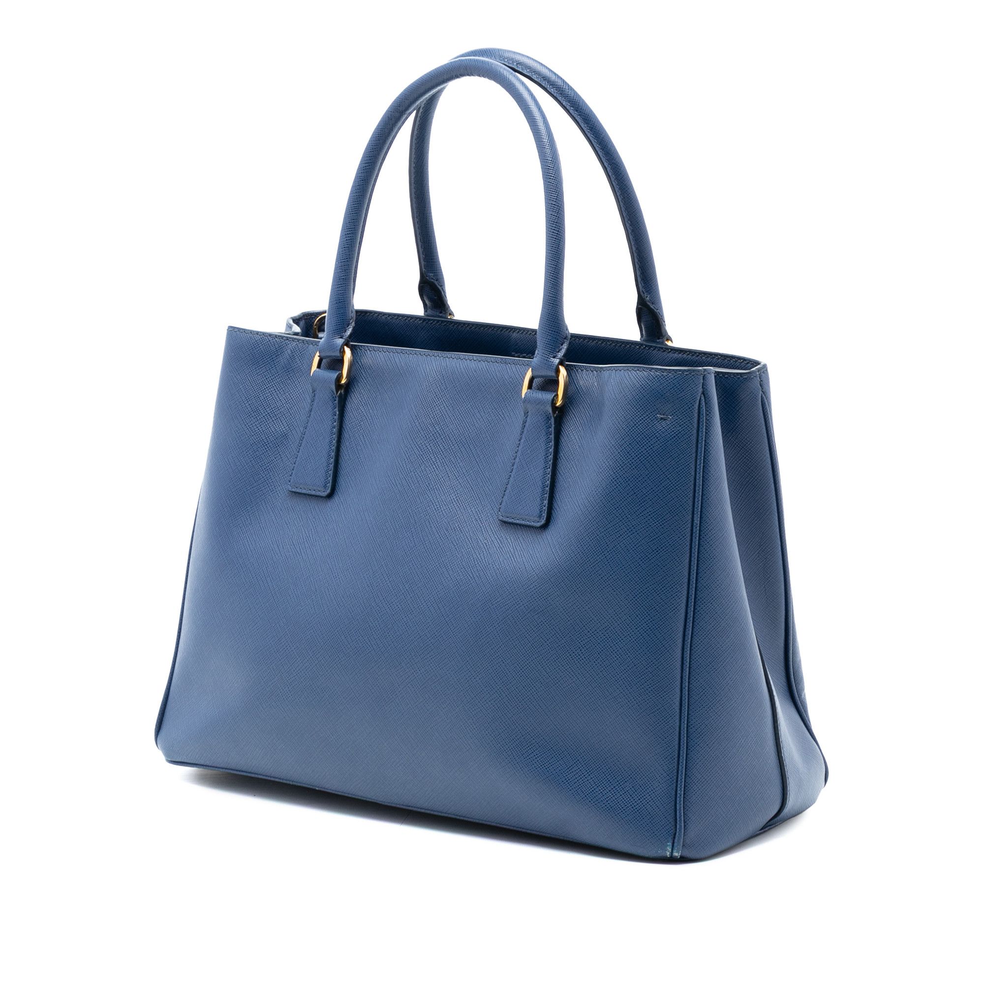 Prada Prada Medium Saffiano Lux Galleria Tote Size ONE SIZE - 2 Thumbnail