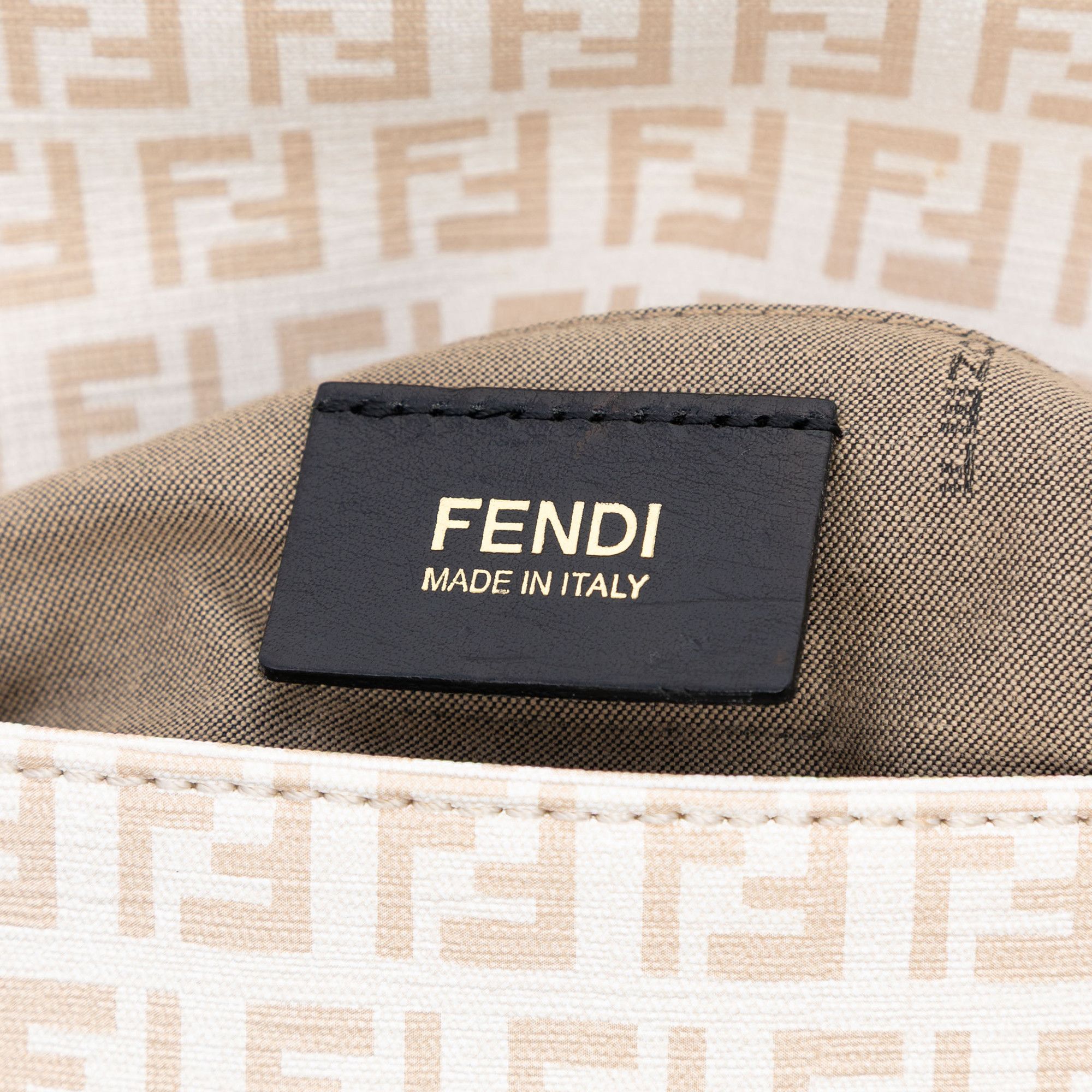 Fendi Fendi Zucchino Spalmati Crossbody Size ONE SIZE - 5 Thumbnail