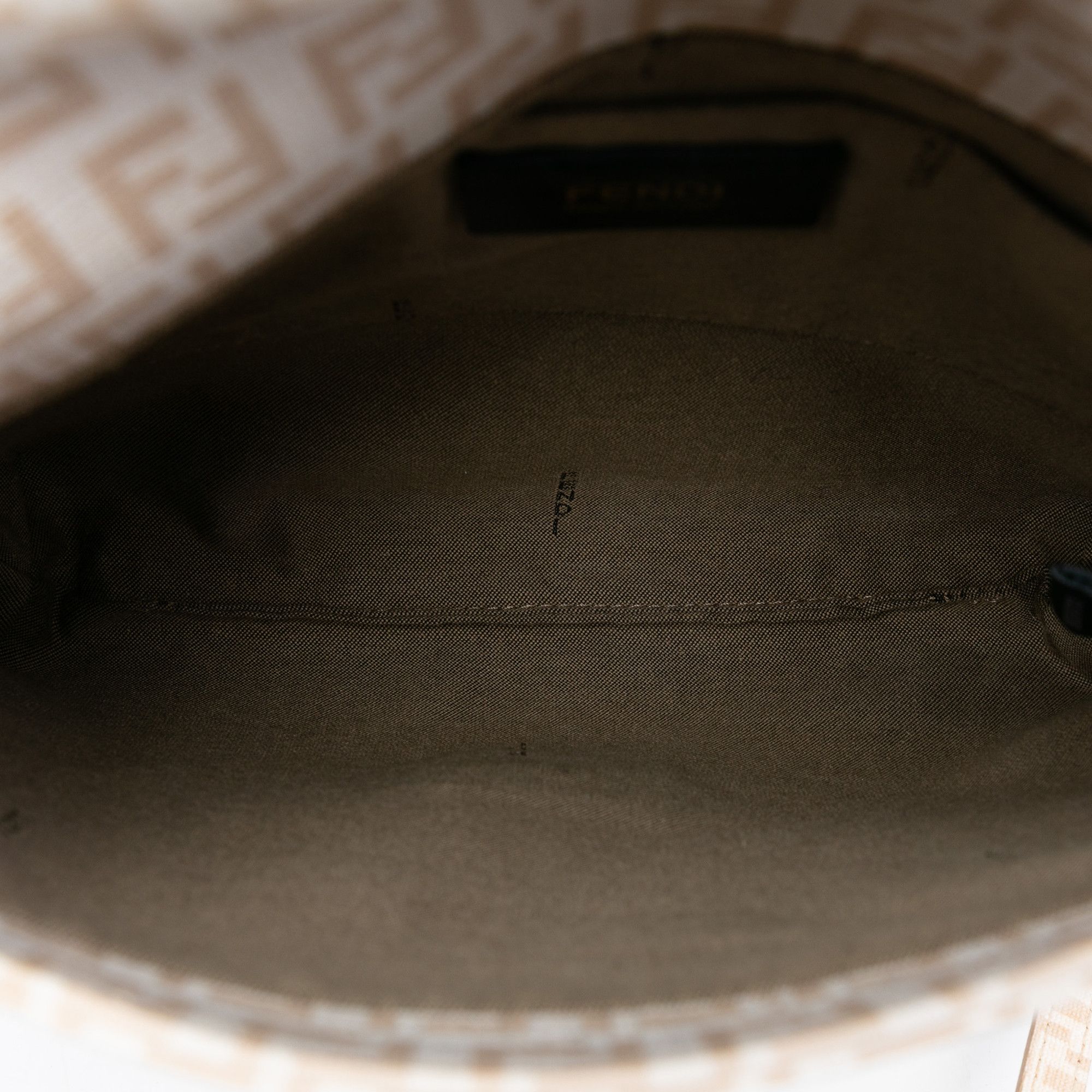 Fendi Fendi Zucchino Spalmati Crossbody Size ONE SIZE - 4 Thumbnail
