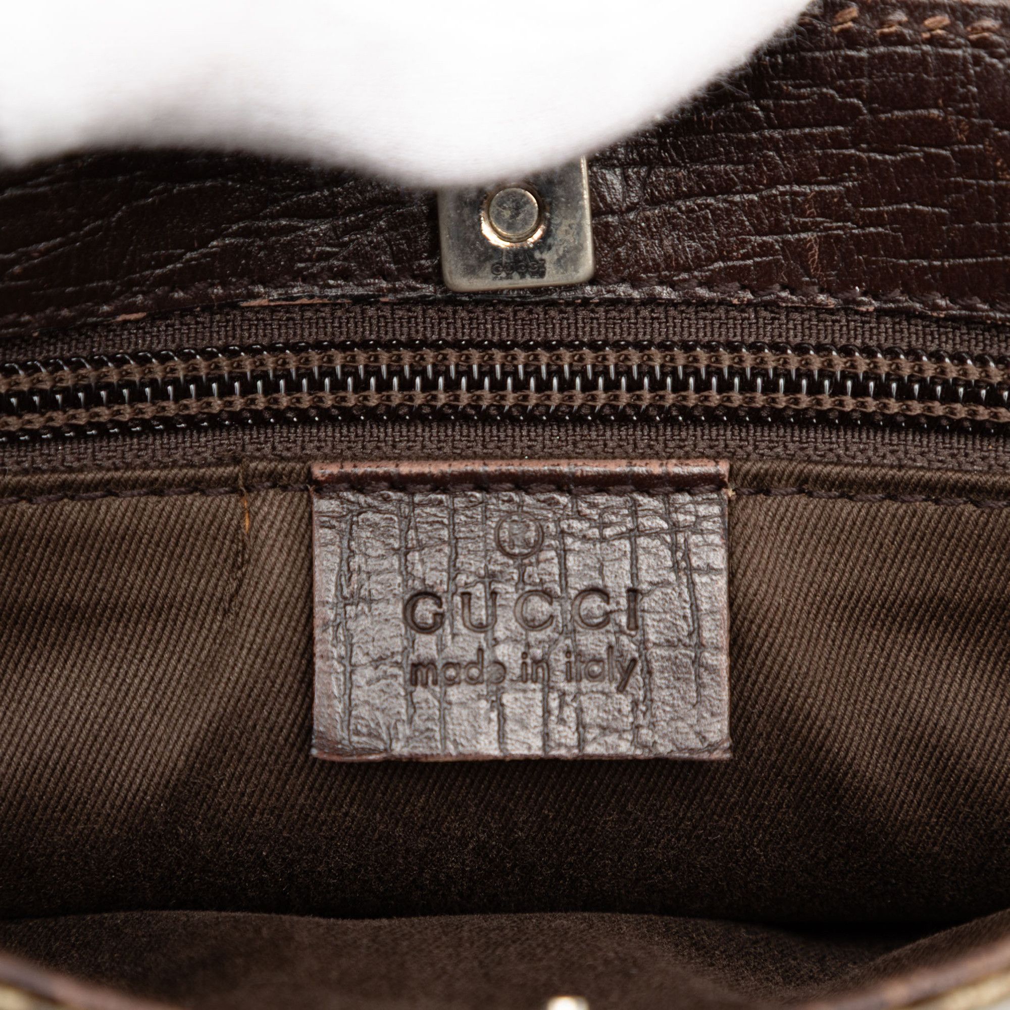 Gucci Gucci GG Supreme Tote Size ONE SIZE - 5 Thumbnail