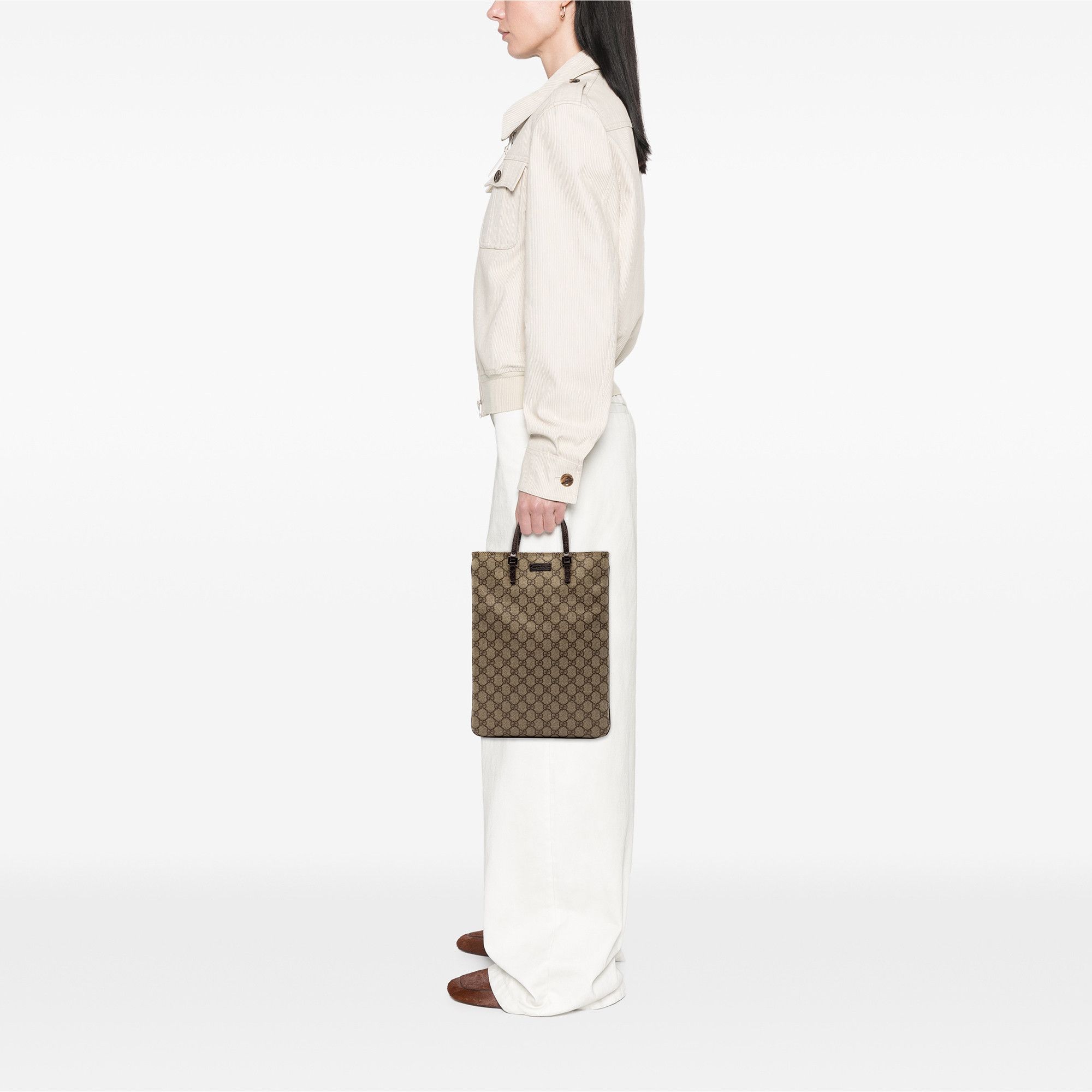 Gucci Gucci GG Supreme Tote Size ONE SIZE - 8 Thumbnail