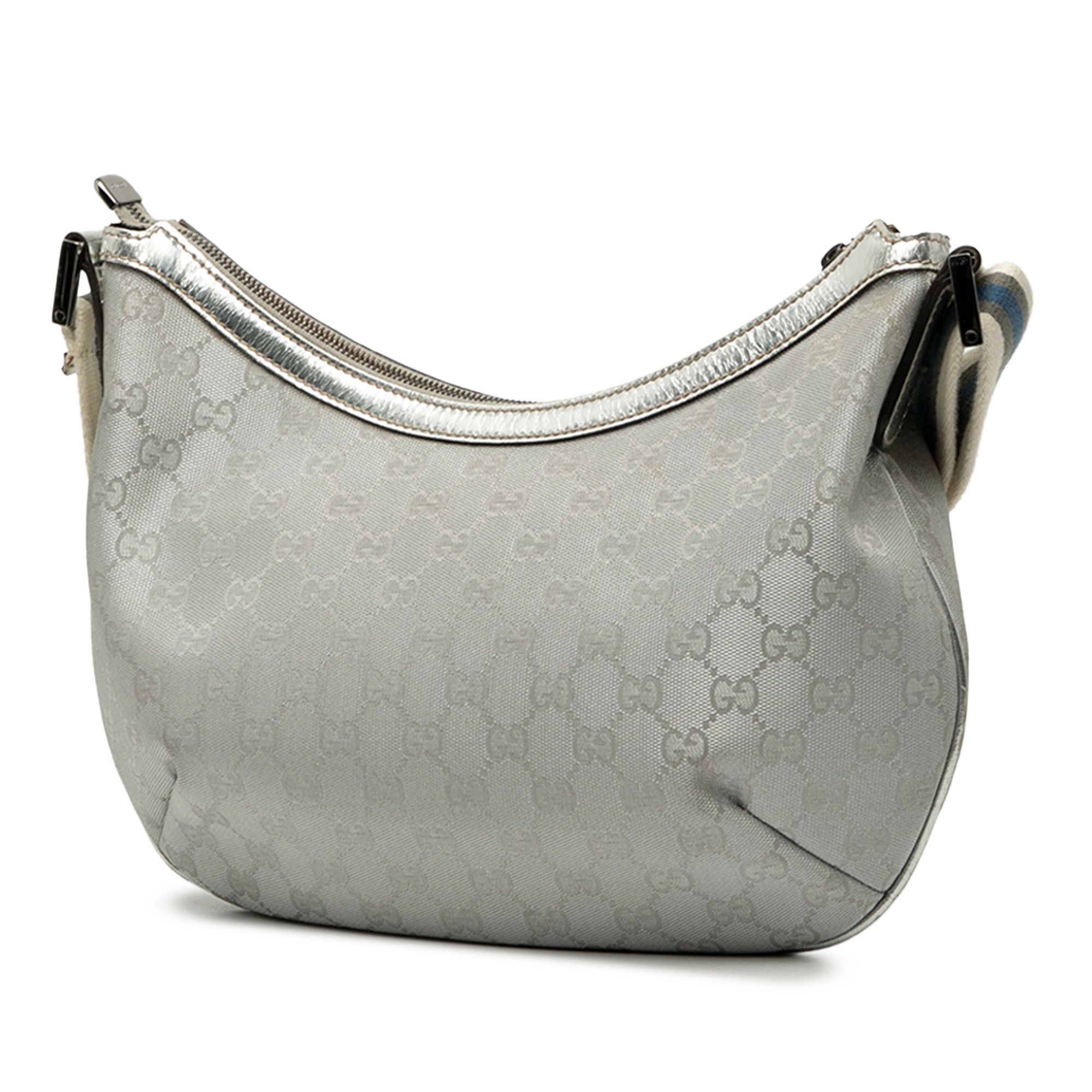 Gucci Gucci GG Imprime Web Crossbody Size ONE SIZE - 2 Thumbnail