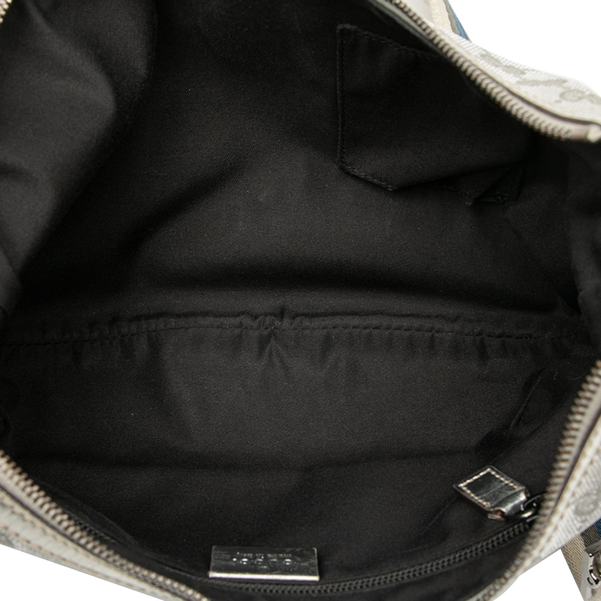 Gucci Gucci GG Imprime Web Crossbody Size ONE SIZE - 4 Thumbnail