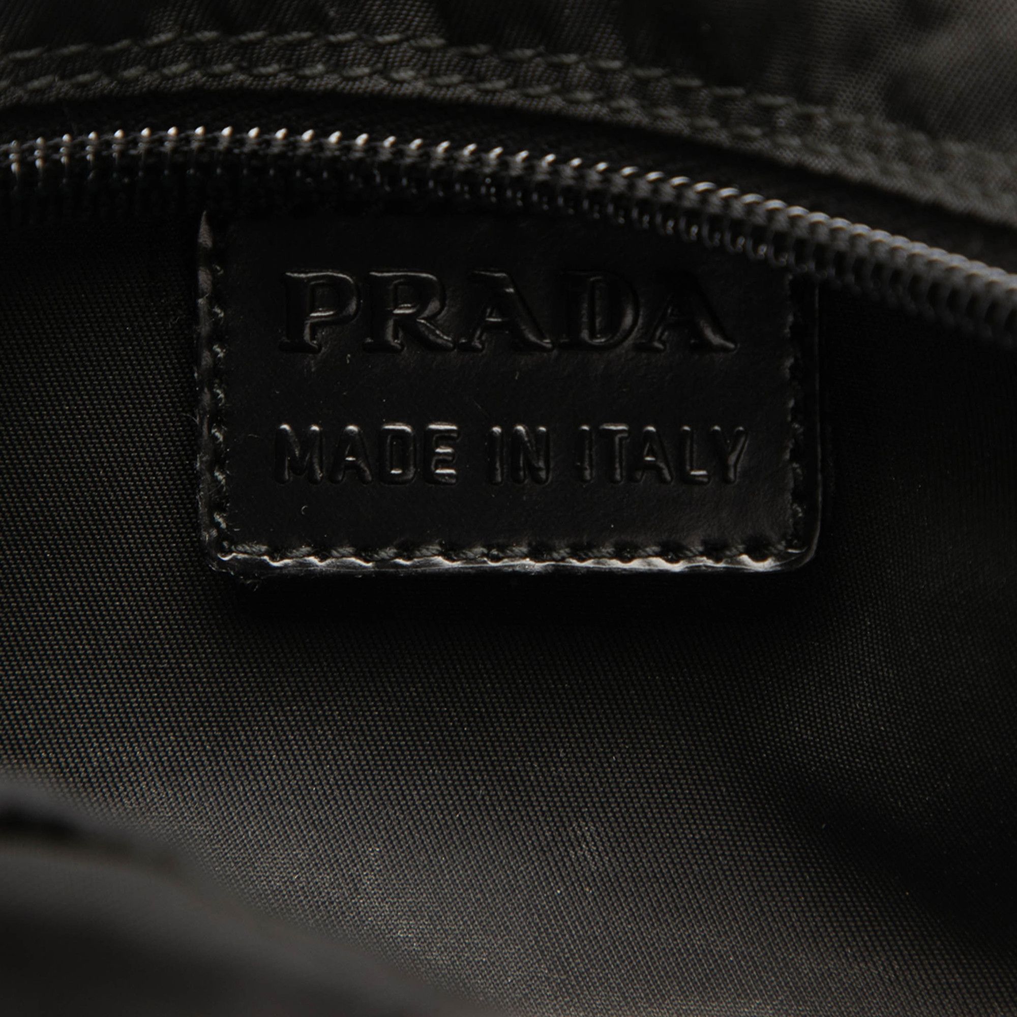 Prada Prada Mini Tessuto Pouch Size ONE SIZE - 5 Thumbnail