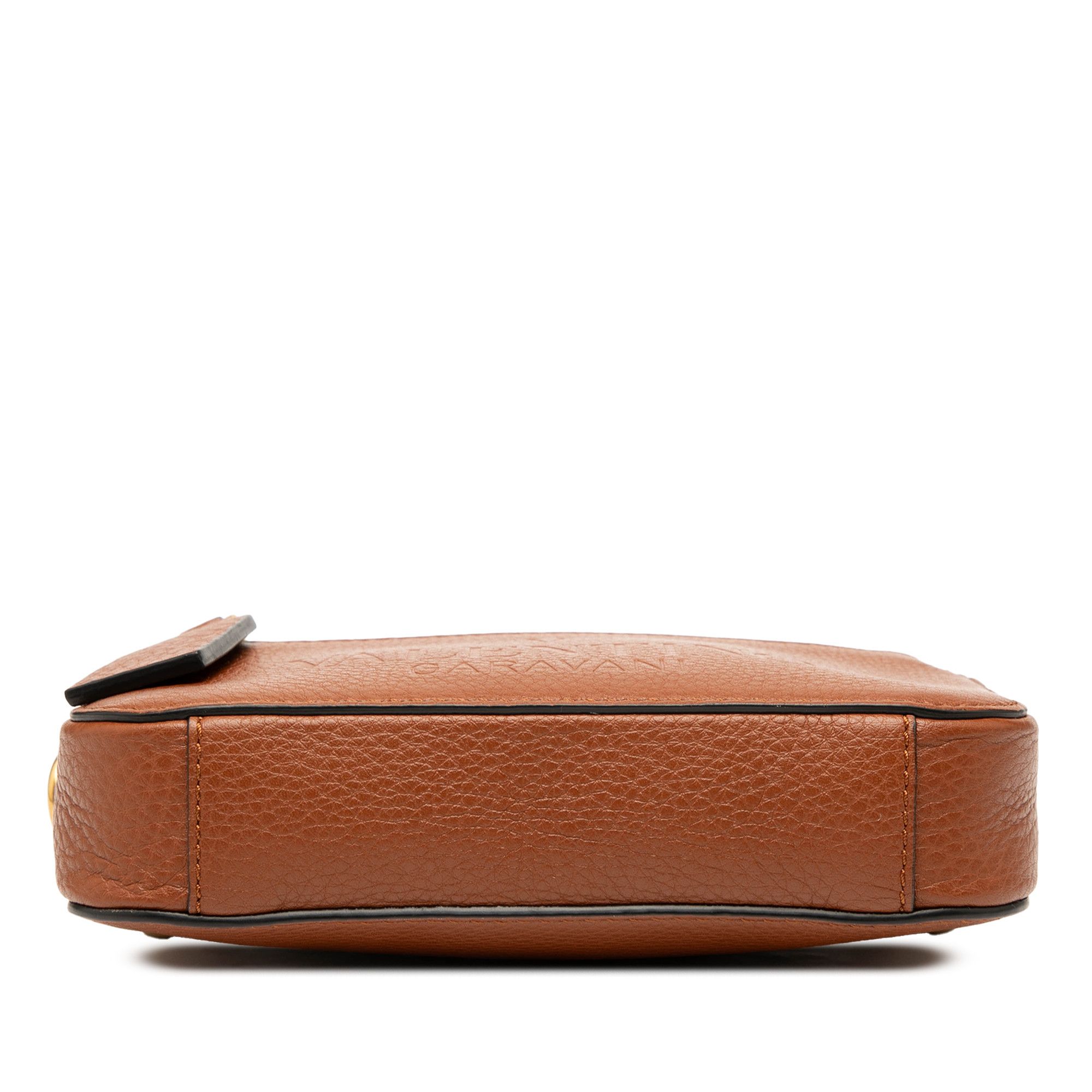 Valentino Valentino Grained Calfskin Identity Convertible Belt Bag Size ONE SIZE - 3 Thumbnail
