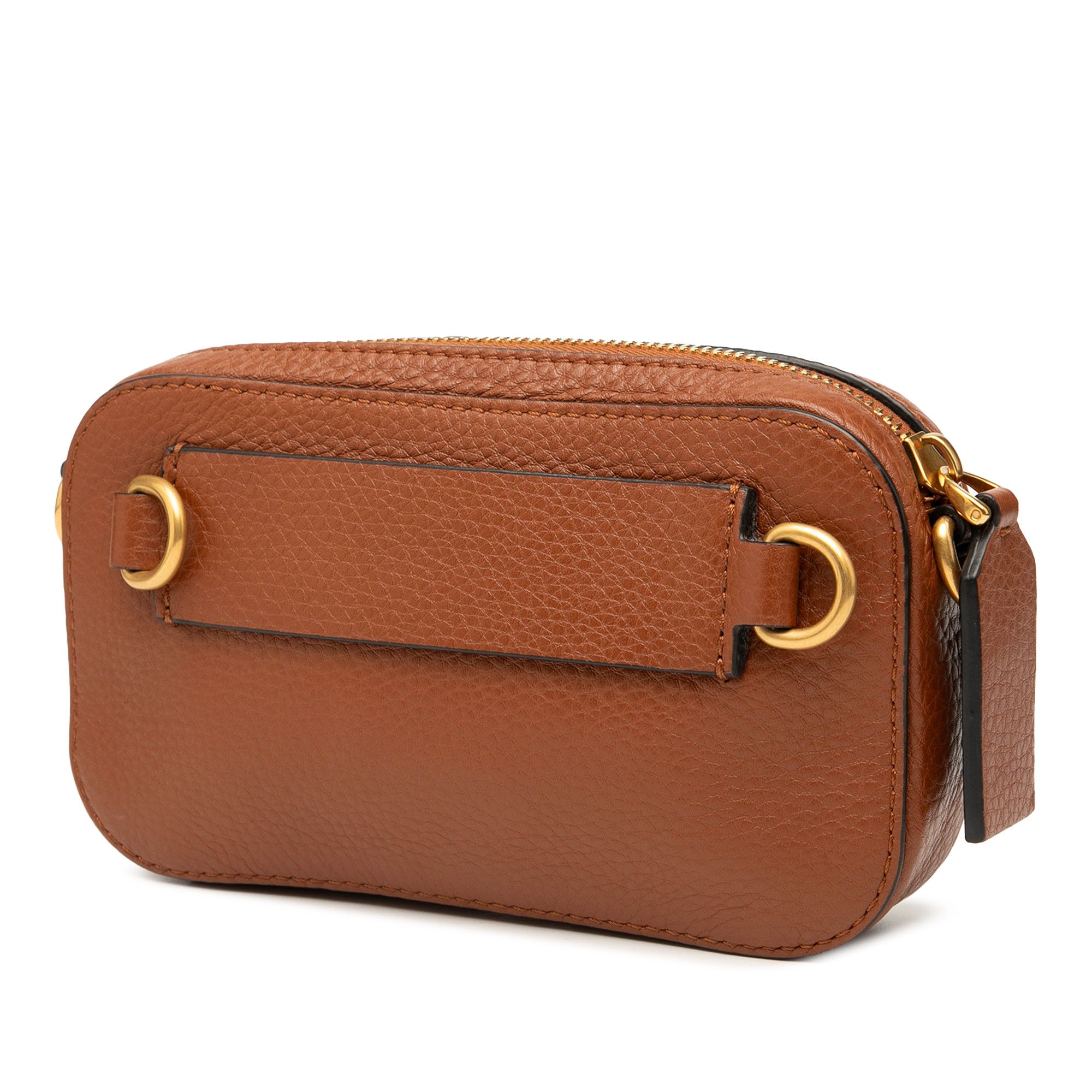 Valentino Valentino Grained Calfskin Identity Convertible Belt Bag Size ONE SIZE - 2 Thumbnail