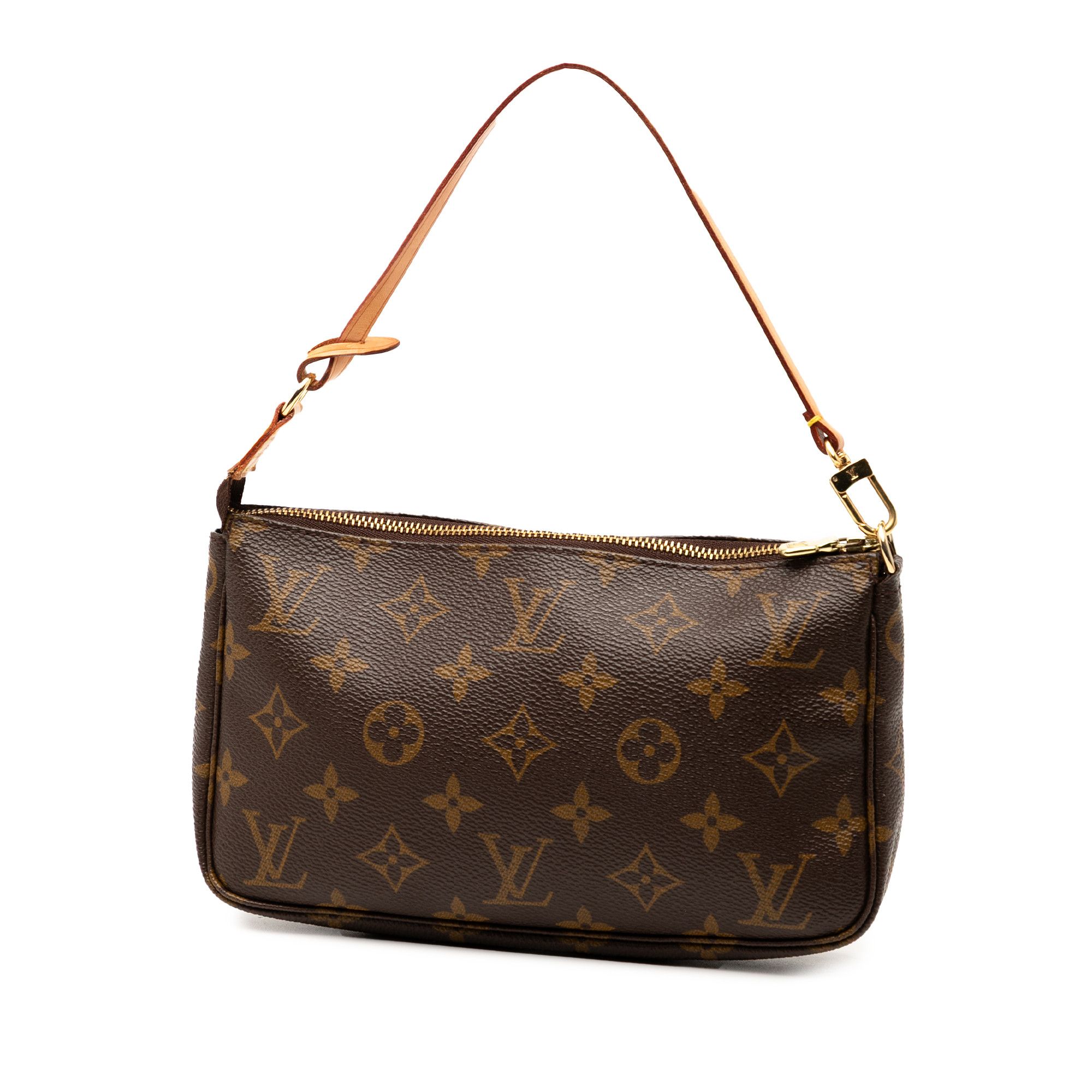 Louis Vuitton Louis Vuitton Monogram Pochette Accessoires Size ONE SIZE - 2 Thumbnail