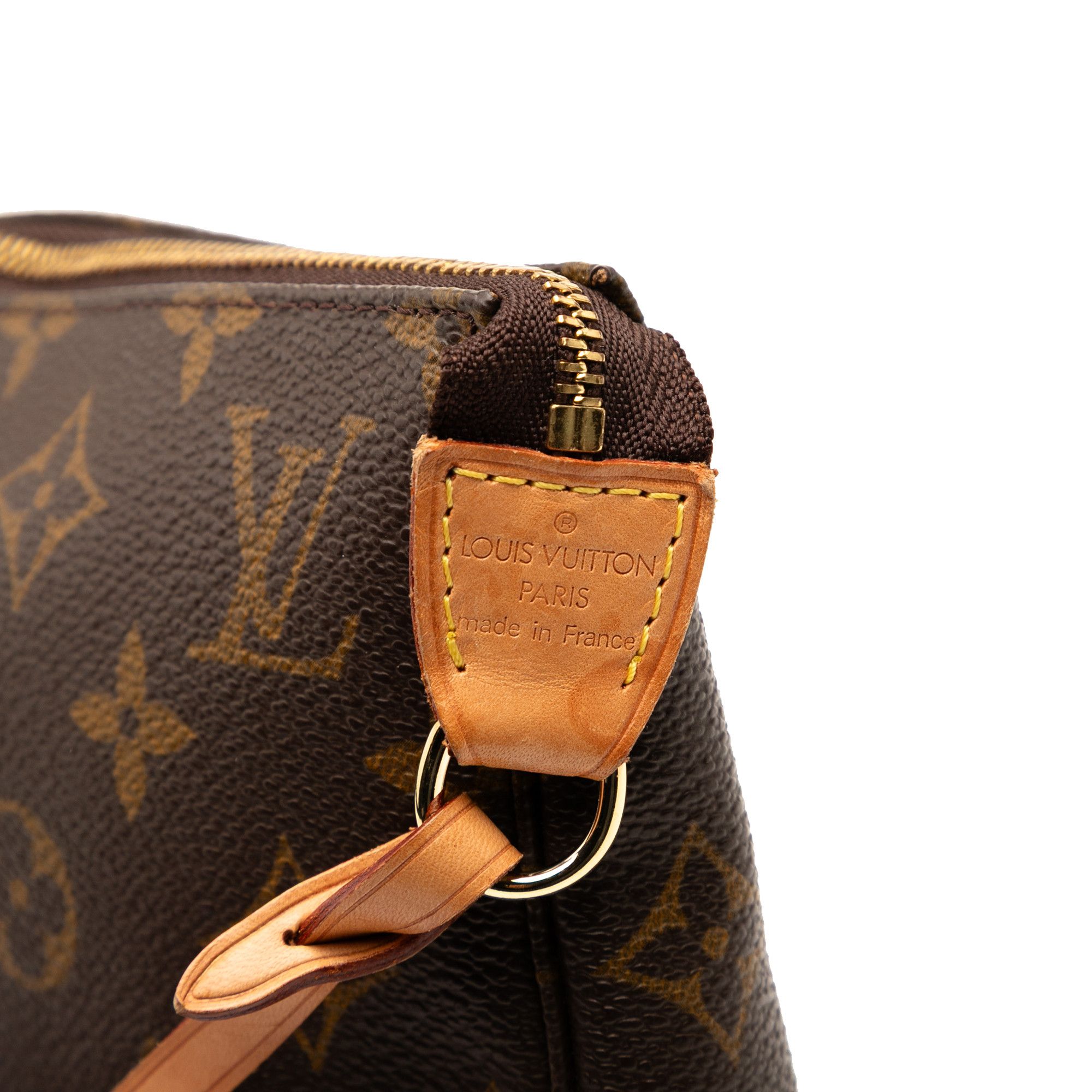 Louis Vuitton Louis Vuitton Monogram Pochette Accessoires Size ONE SIZE - 5 Thumbnail