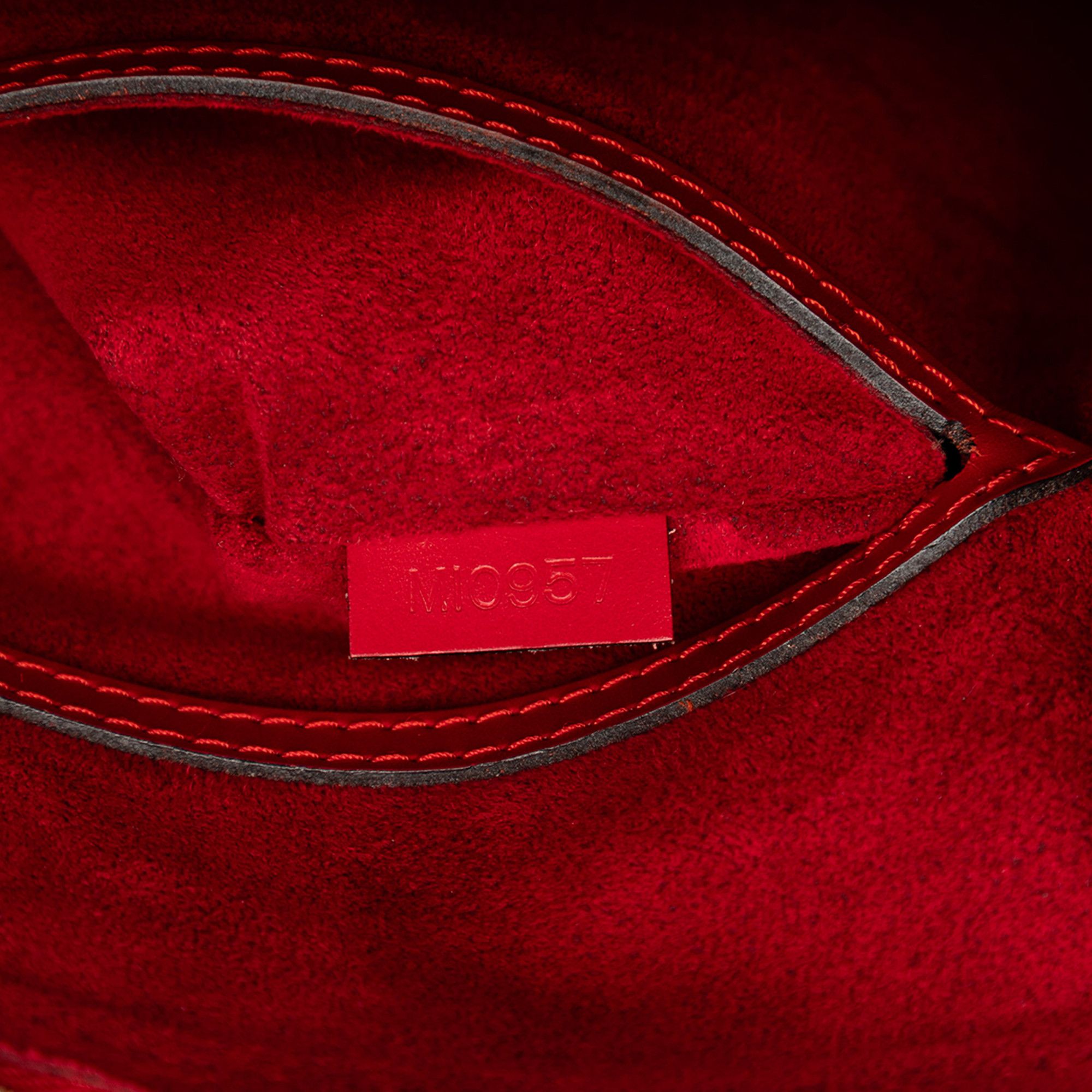 Louis Vuitton Louis Vuitton Epi Alma PM Size ONE SIZE - 5 Thumbnail