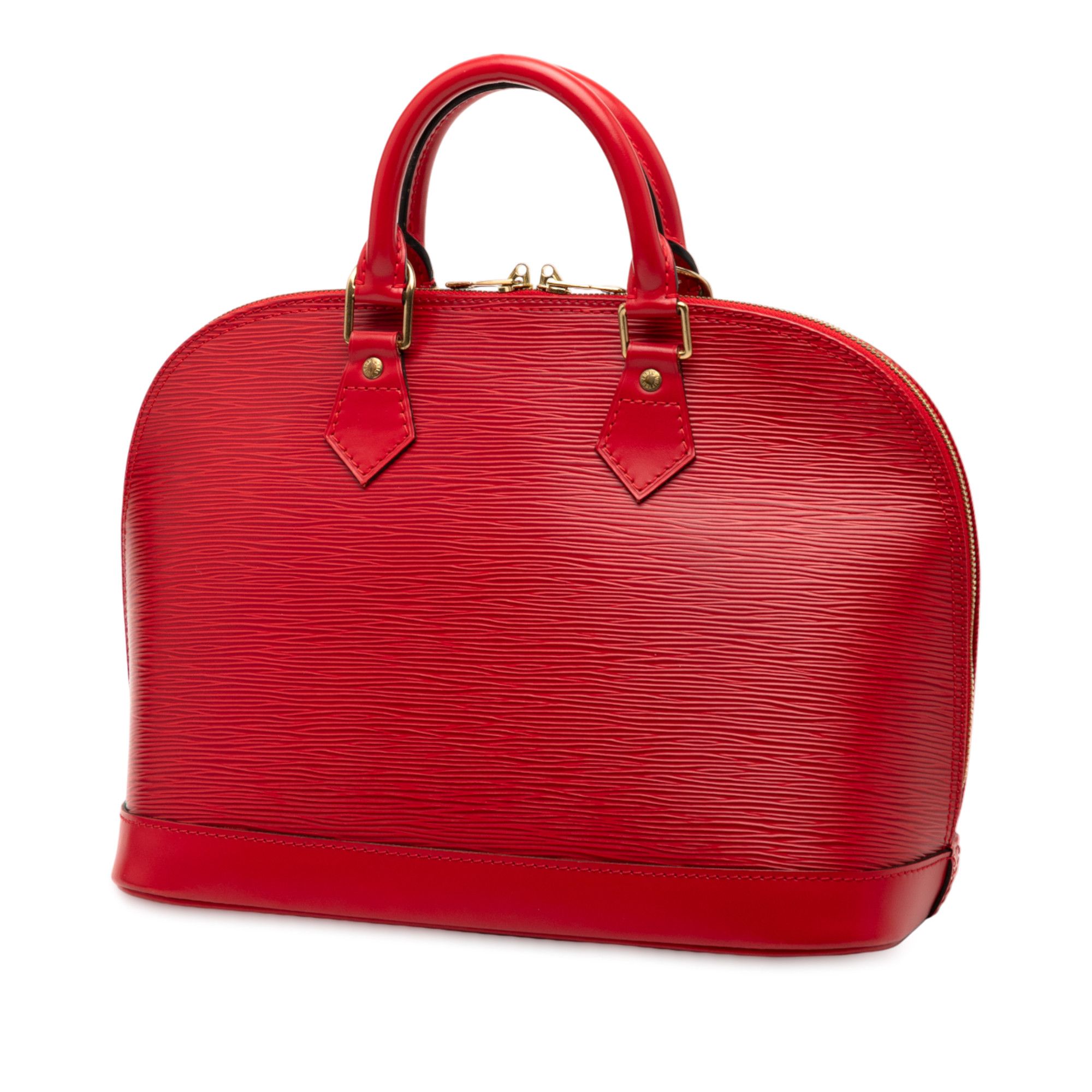 Louis Vuitton Louis Vuitton Epi Alma PM Size ONE SIZE - 2 Thumbnail