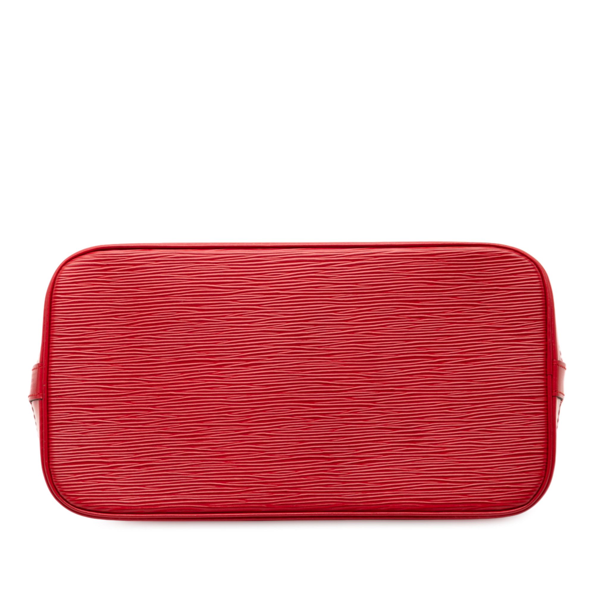 Louis Vuitton Louis Vuitton Epi Alma PM Size ONE SIZE - 3 Thumbnail
