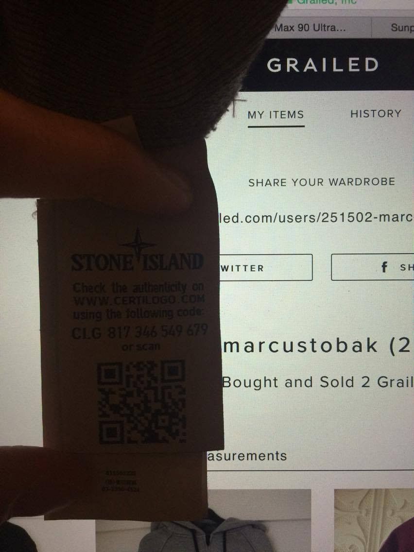 Stone Island Stone Island zip hoodie Size US XL / EU 56 / 4 - 3 Preview