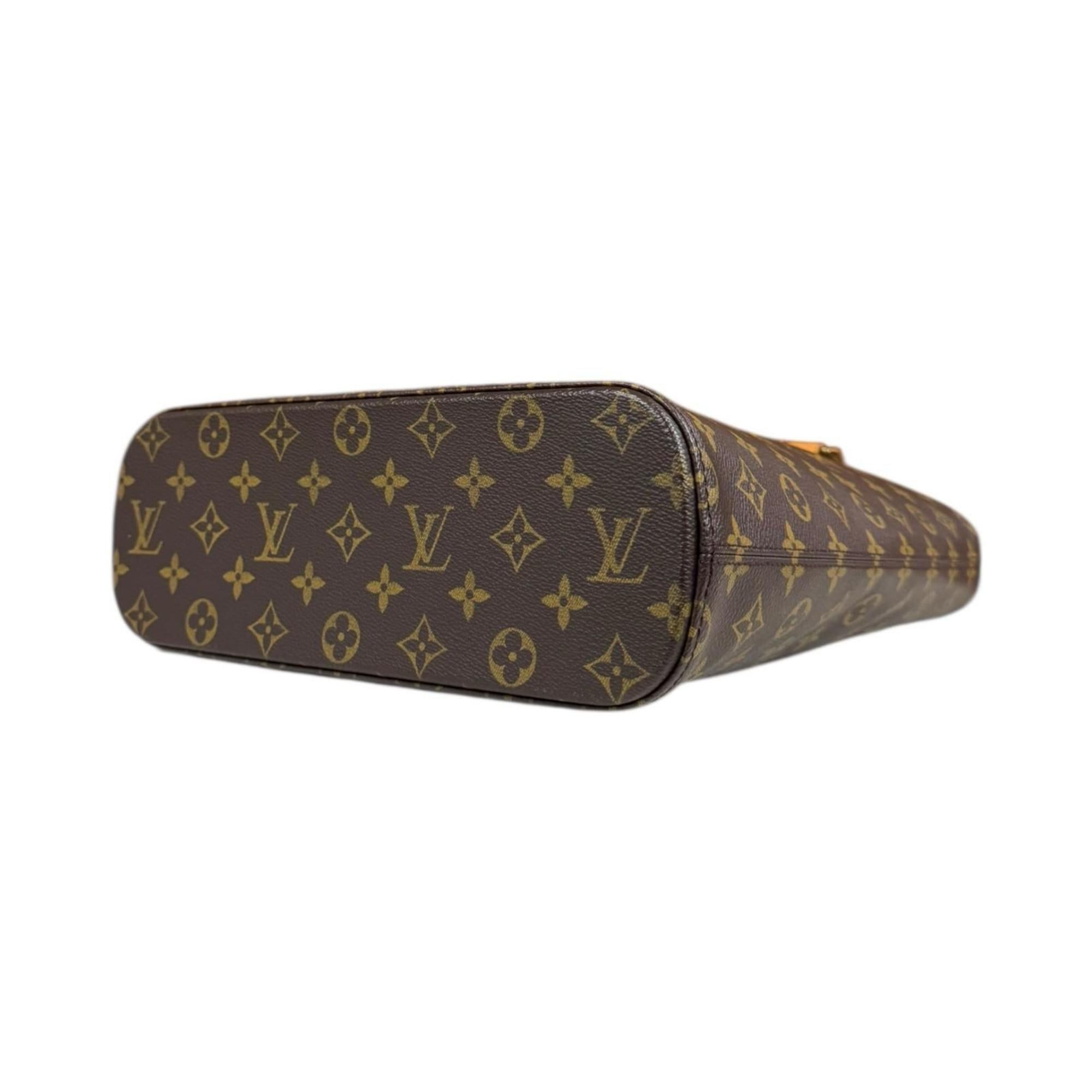 Louis Vuitton Louis Vuitton Vavin GM Monogram Tote Bag Canvas M51170 Brown Women's LOUIS VUITTON Size ONE SIZE - 5 Thumbnail