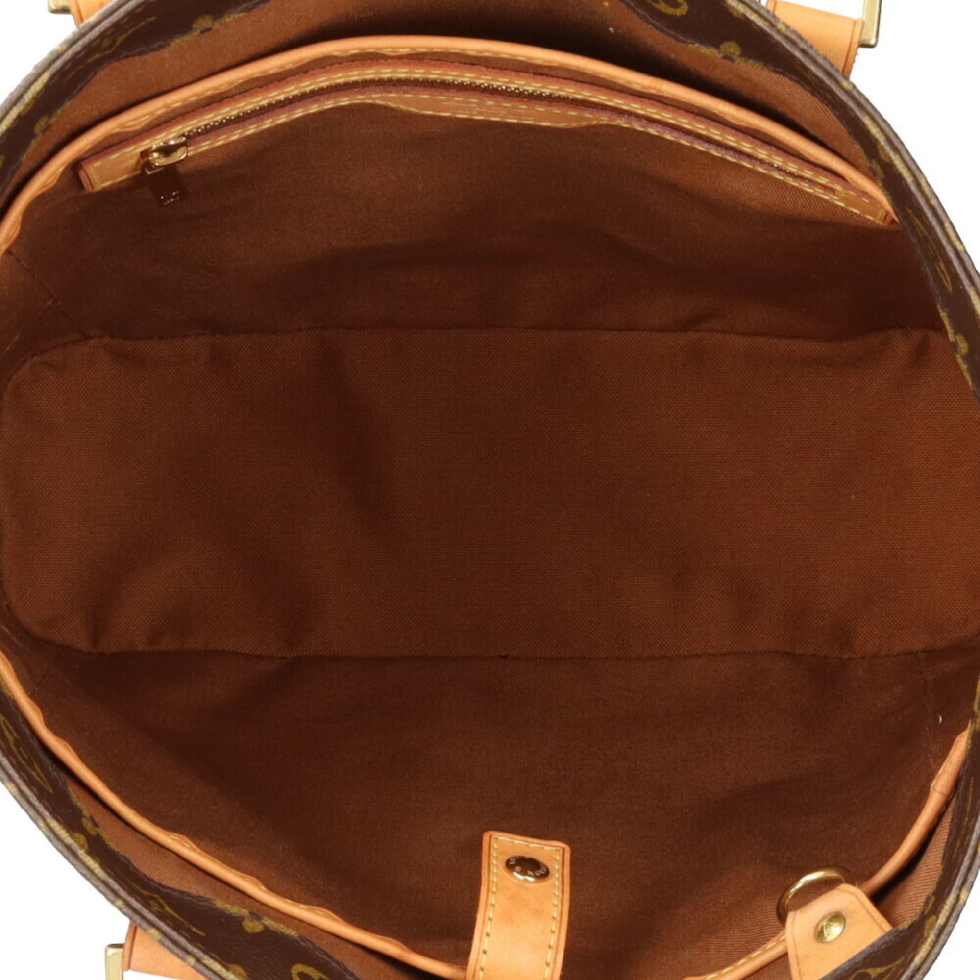 Louis Vuitton Louis Vuitton Vavin GM Monogram Tote Bag Canvas M51170 Brown Women's LOUIS VUITTON Size ONE SIZE - 6 Thumbnail