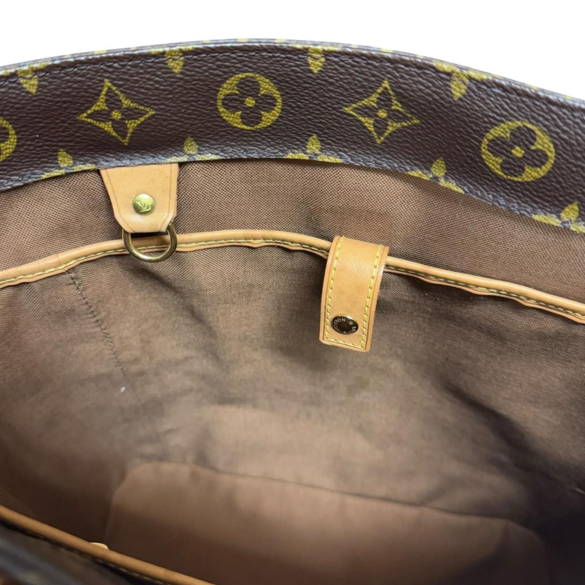 Louis Vuitton Louis Vuitton Vavin GM Monogram Tote Bag Canvas M51170 Brown Women's LOUIS VUITTON Size ONE SIZE - 7 Thumbnail