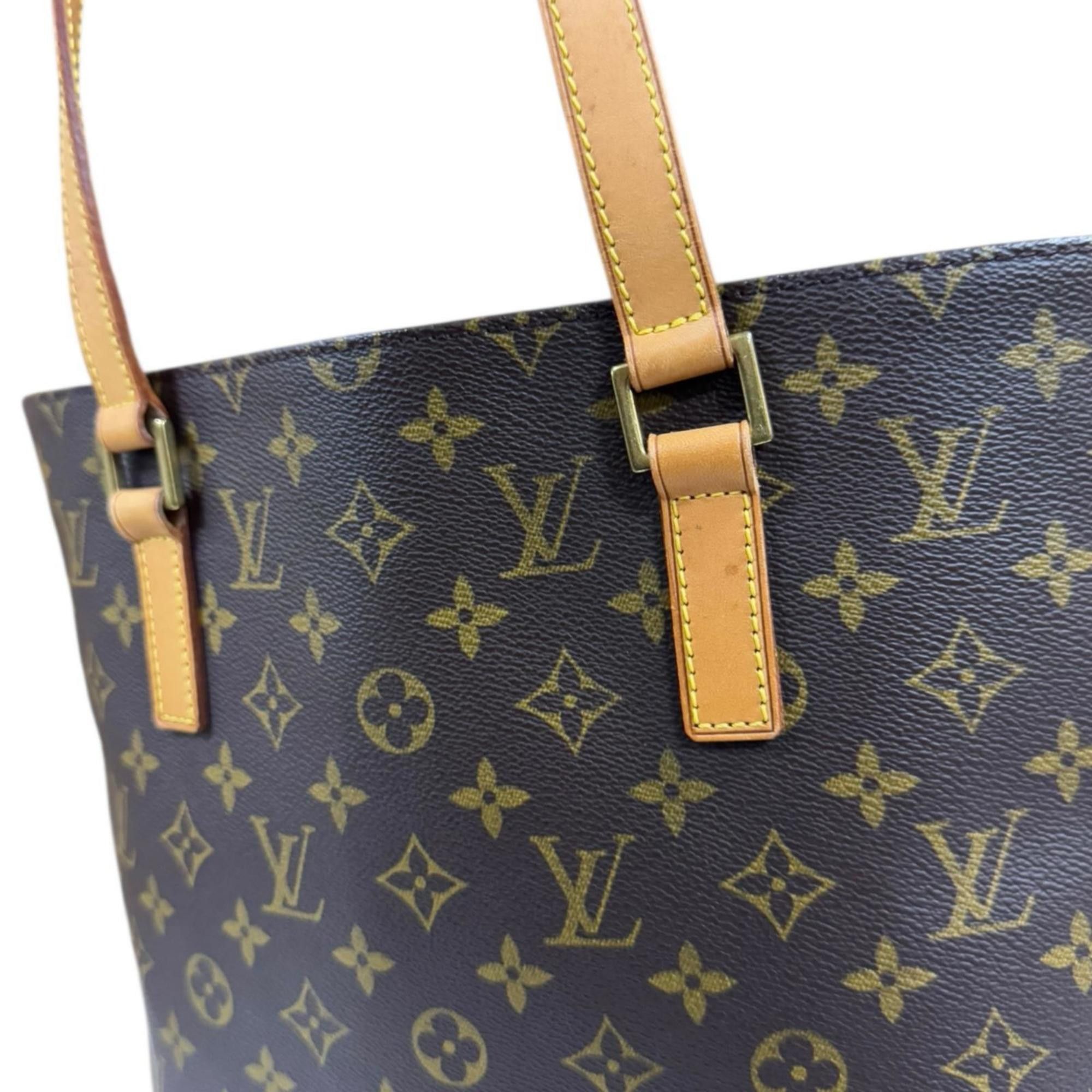 Louis Vuitton Louis Vuitton Vavin GM Monogram Tote Bag Canvas M51170 Brown Women's LOUIS VUITTON Size ONE SIZE - 9 Thumbnail