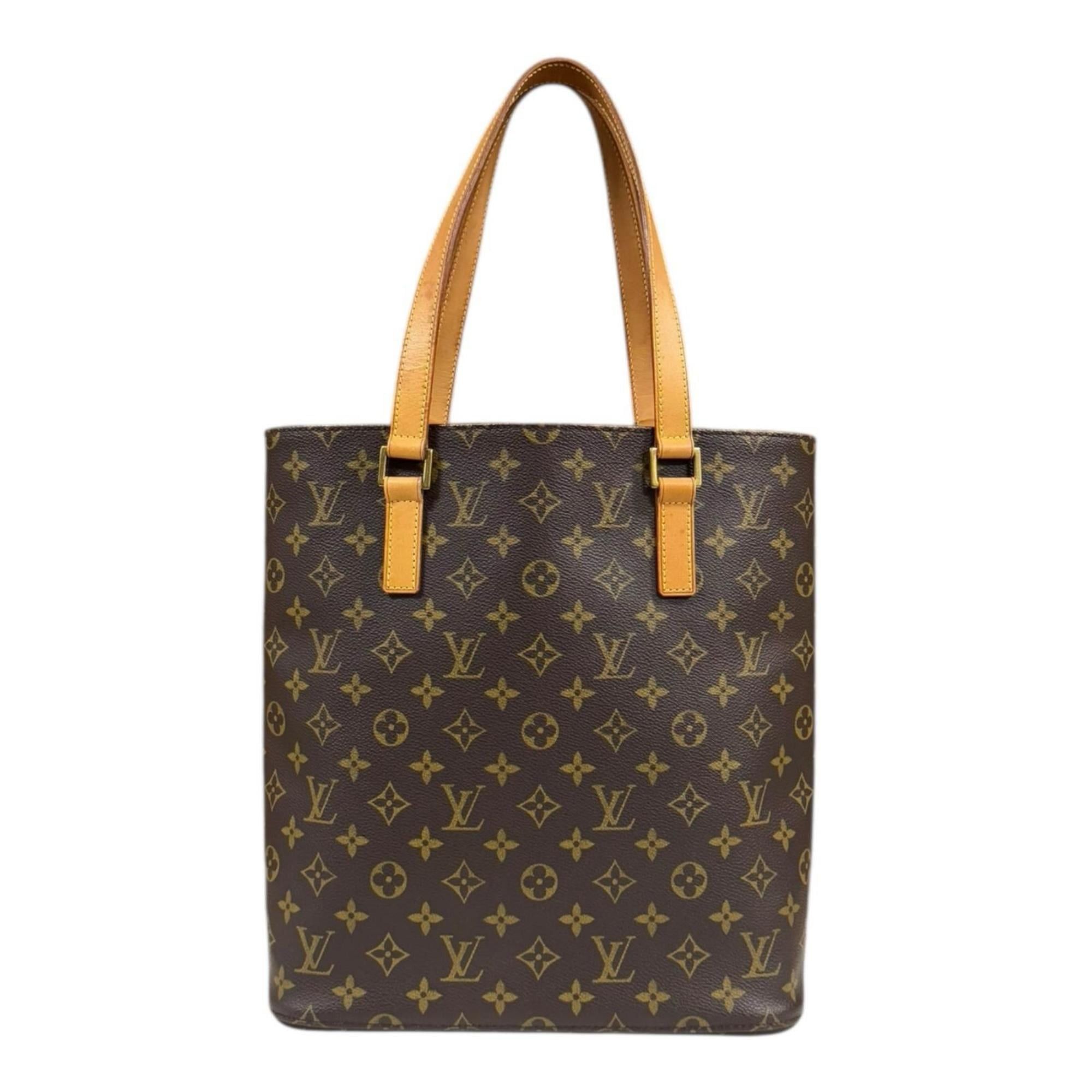Louis Vuitton Louis Vuitton Vavin GM Monogram Tote Bag Canvas M51170 Brown Women's LOUIS VUITTON Size ONE SIZE - 3 Thumbnail