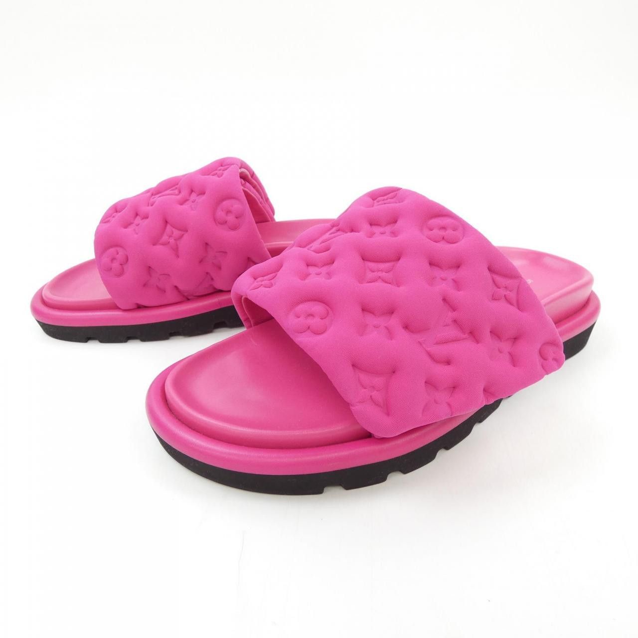 Louis Vuitton Louis Vuitton Louis Vuitton Pool Pillow Line Sandals Others Shoes DUTY FREE for USA Size ONE SIZE - 3 Thumbnail