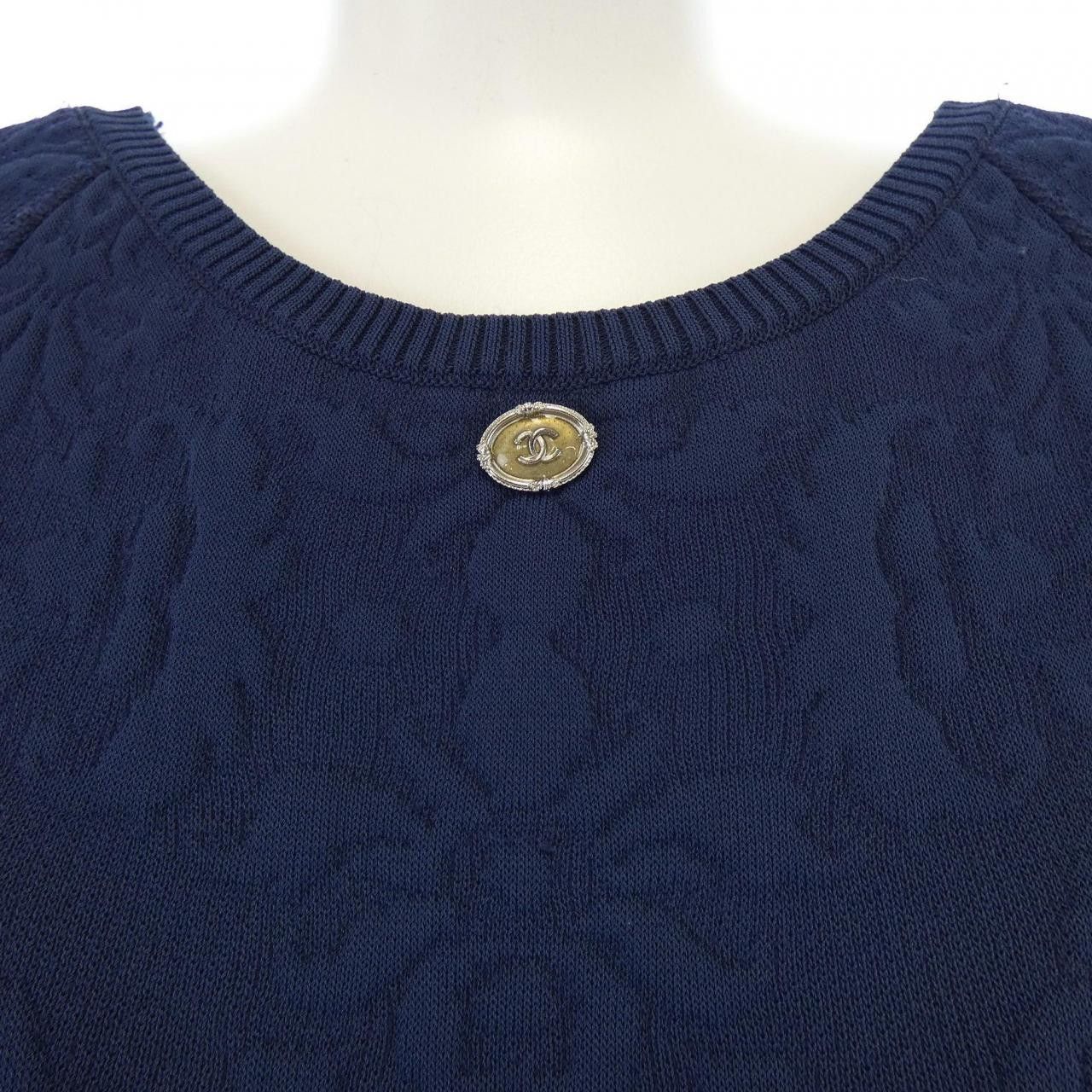 Chanel Chanel Chanel Dress Others Dresses P45374K04766 DUTY FREE for USA Size ONE SIZE - 5 Thumbnail