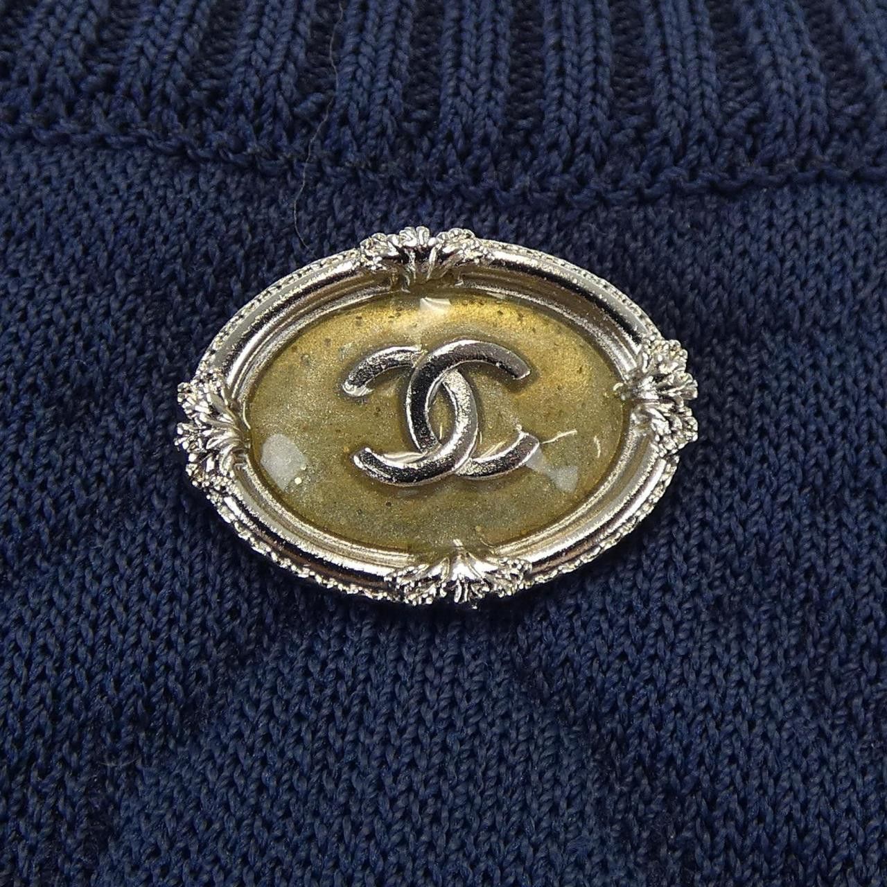 Chanel Chanel Chanel Dress Others Dresses P45374K04766 DUTY FREE for USA Size ONE SIZE - 7 Thumbnail