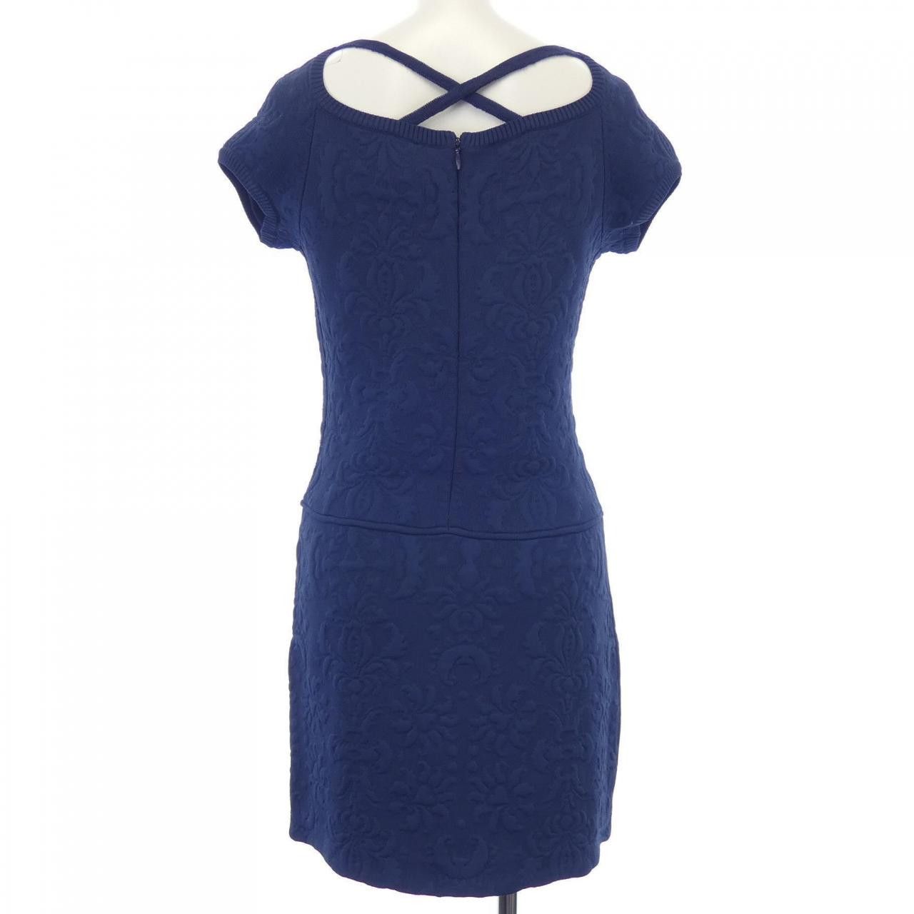 Chanel Chanel Chanel Dress Others Dresses P45374K04766 DUTY FREE for USA Size ONE SIZE - 2 Thumbnail