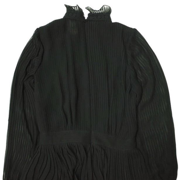 Ralph Lauren Ralph Lauren Polo Ralph Lauren Pleated Georgette Dress Polyester Dress Others Dresses 211718468001 DUTY FREE for USA Size ONE SIZE - 7 Thumbnail