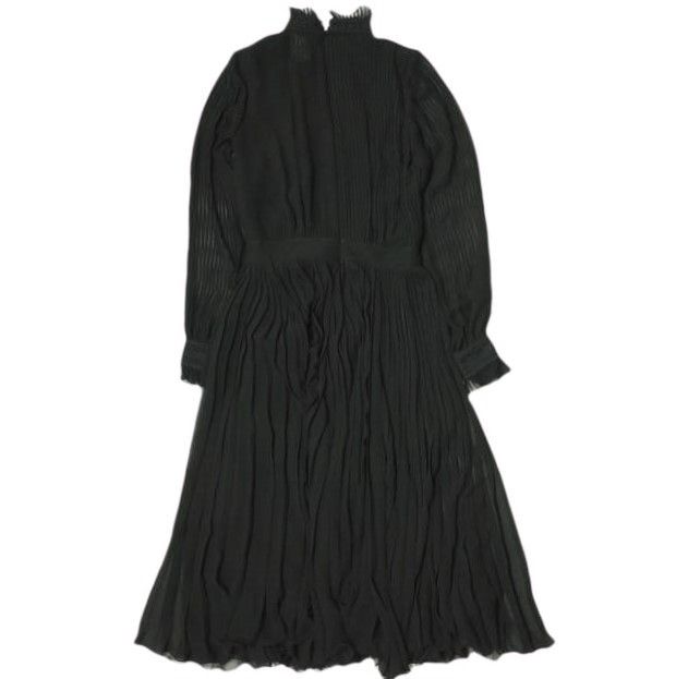 Ralph Lauren Ralph Lauren Polo Ralph Lauren Pleated Georgette Dress Polyester Dress Others Dresses 211718468001 DUTY FREE for USA Size ONE SIZE - 2 Thumbnail