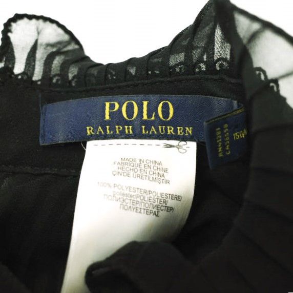 Ralph Lauren Ralph Lauren Polo Ralph Lauren Pleated Georgette Dress Polyester Dress Others Dresses 211718468001 DUTY FREE for USA Size ONE SIZE - 4 Thumbnail