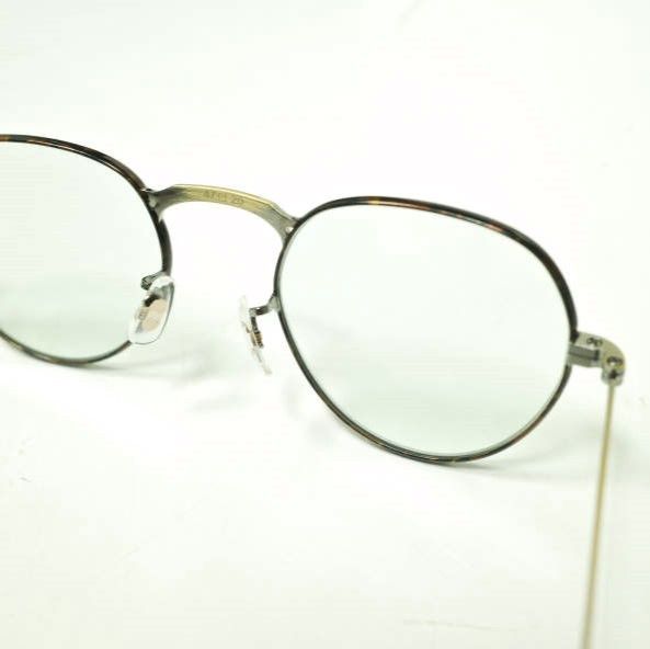 Other Other EYEVAN FREED Titanium Eyewear Metal Other FREED AG-C DUTY FREE for USA Size ONE SIZE - 6 Thumbnail