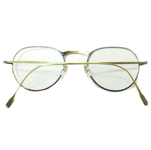 Other Other EYEVAN FREED Titanium Eyewear Metal Other FREED AG-C DUTY FREE for USA Size ONE SIZE - 2 Thumbnail