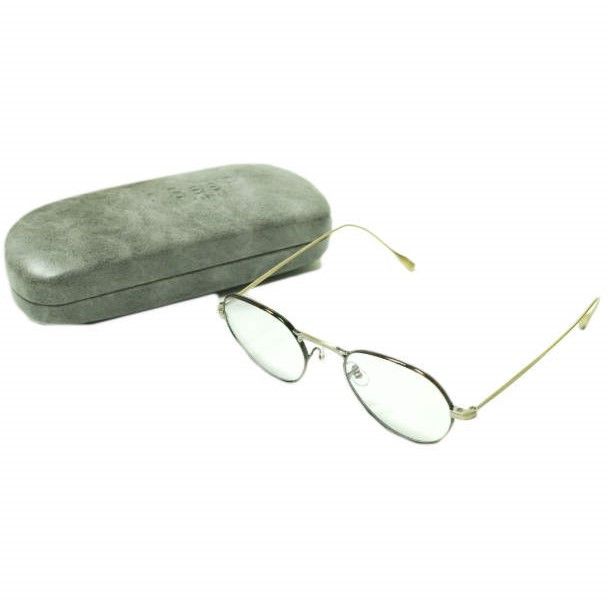 Other Other EYEVAN FREED Titanium Eyewear Metal Other FREED AG-C DUTY FREE for USA Size ONE SIZE - 3 Thumbnail