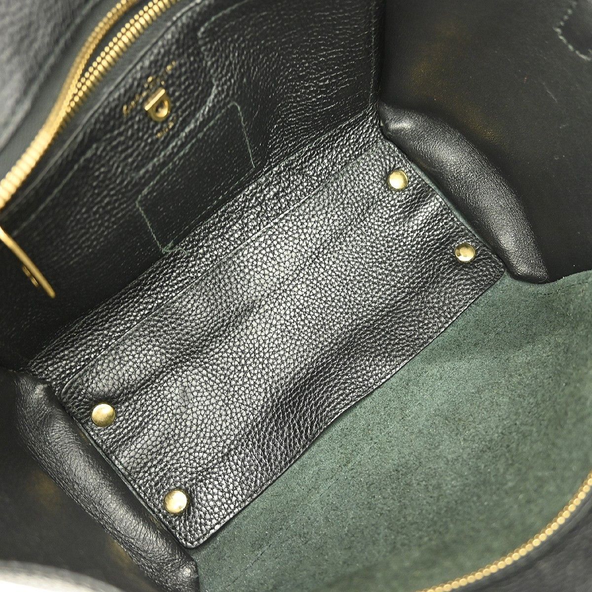 Salvatore Ferragamo Salvatore Ferragamo Amy Tote Pebbled Leather Size ONE SIZE - 3 Thumbnail